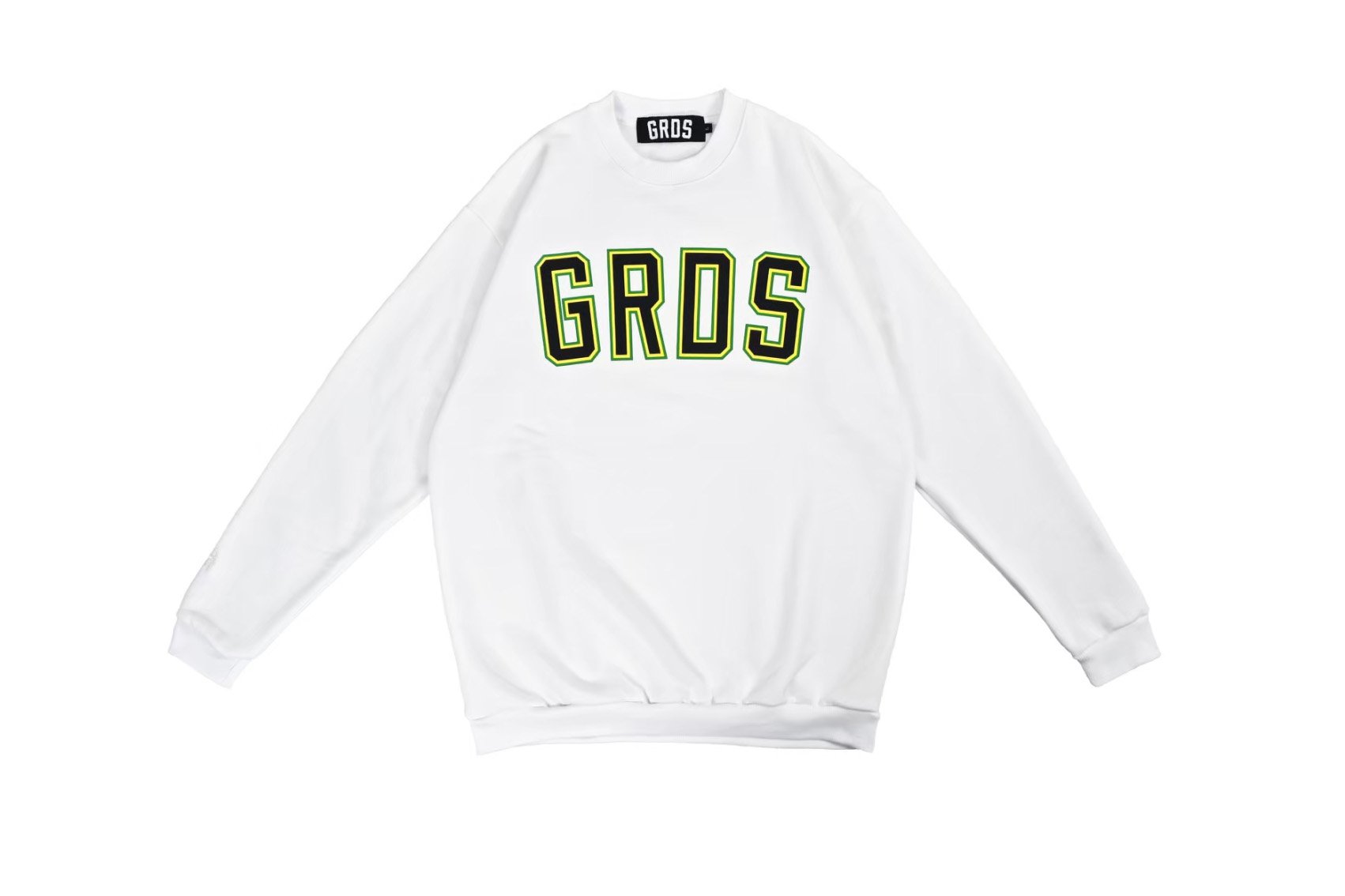 SPORTS LOGO SWEATHER (W) 經典運動字大學衛衣 SPORTS LOGO SWEATHER (W) 經典運動字大學衛衣