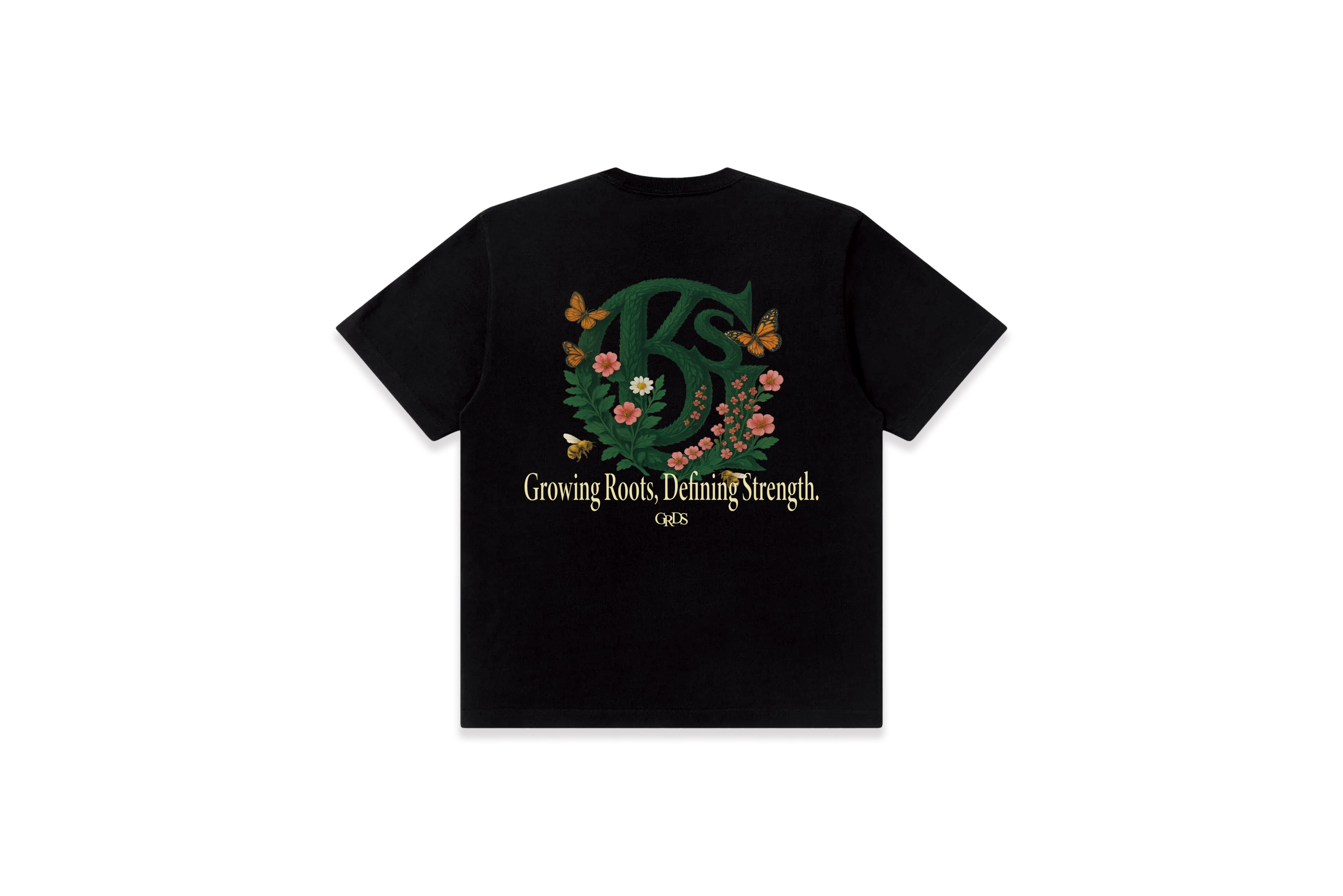 THE SIGN GARDEN T-Shirt(黑) THE SIGN GARDEN T-Shirt(黑)