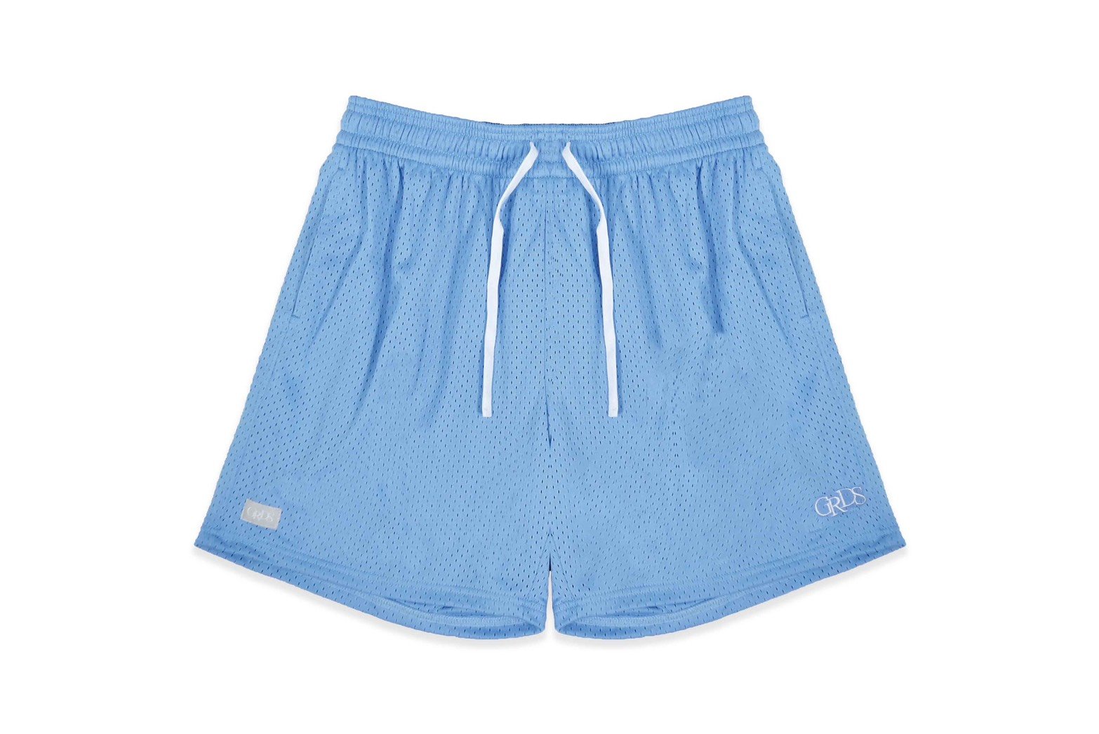 CLASSIC LOGO MESH SHORTS(北卡藍) CLASSIC LOGO MESH SHORTS(北卡藍)