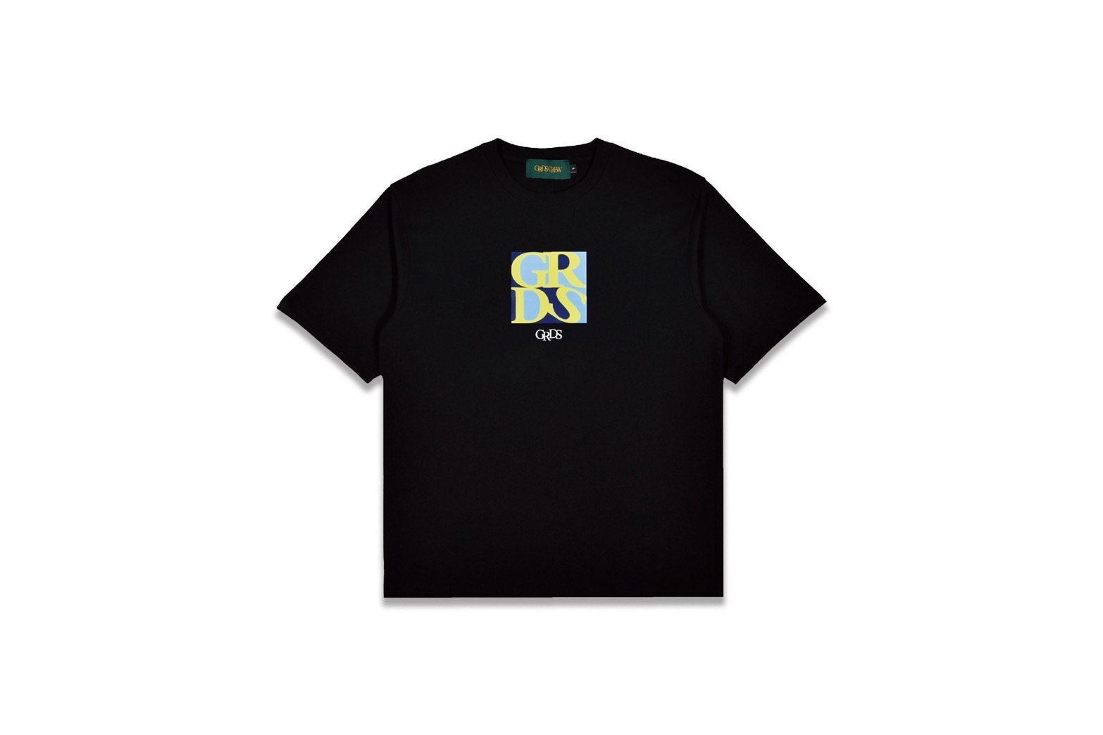COLOR BLOCK T-Shirt(黑) COLOR BLOCK T-Shirt(黑)