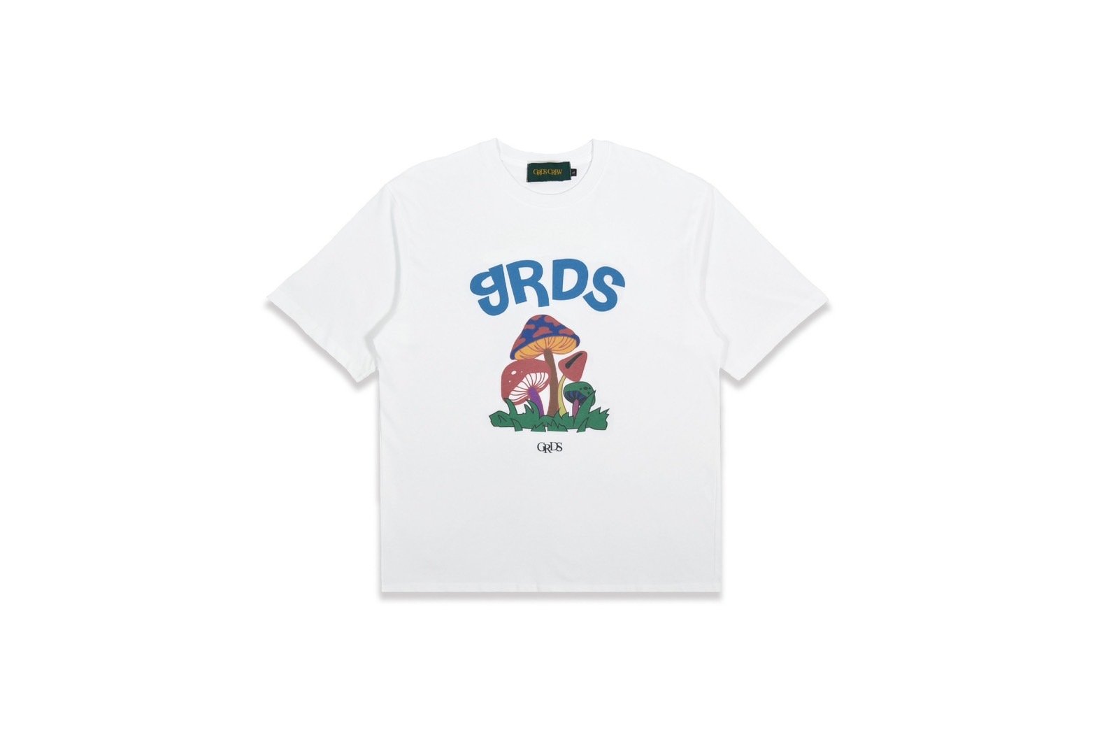 MUSHROOM T-Shirt(白) MUSHROOM T-Shirt(白)