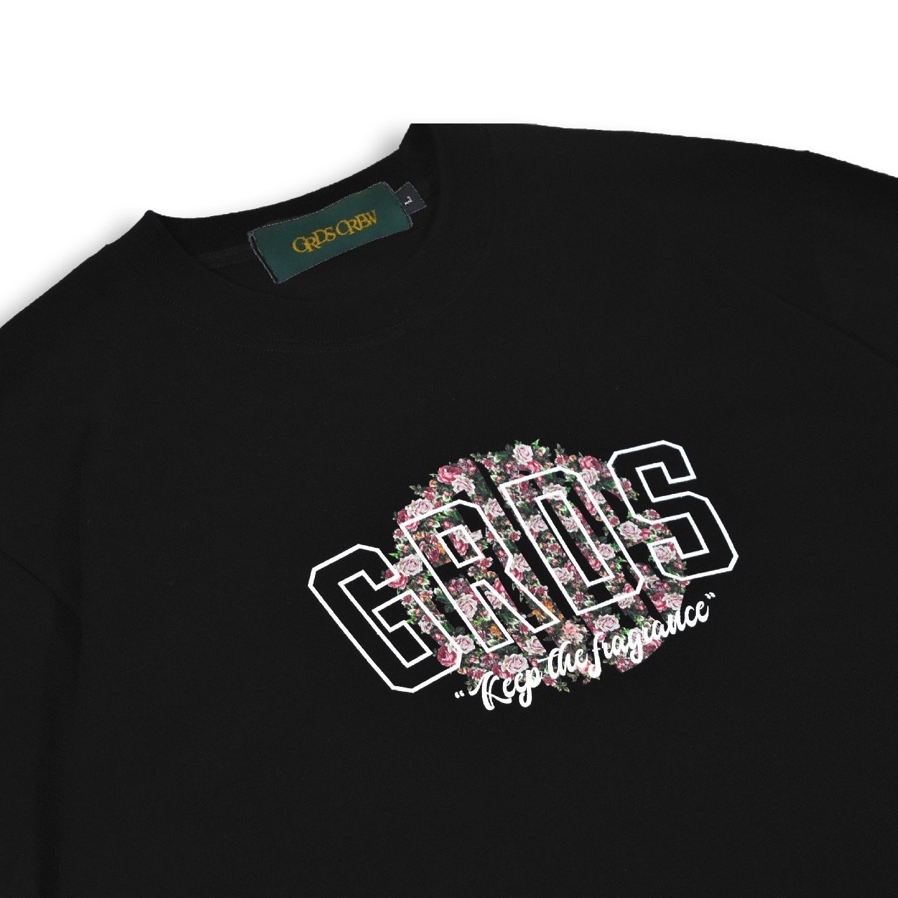 FRAGRANCE T-Shirt(黑)