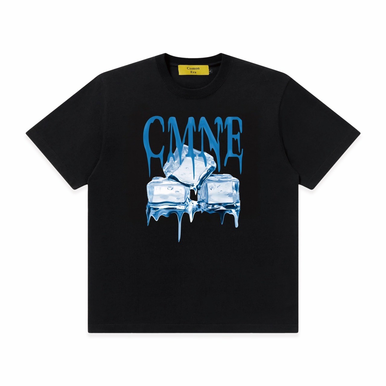 ICECUBE TEE(黑) ICECUBE TEE(黑)