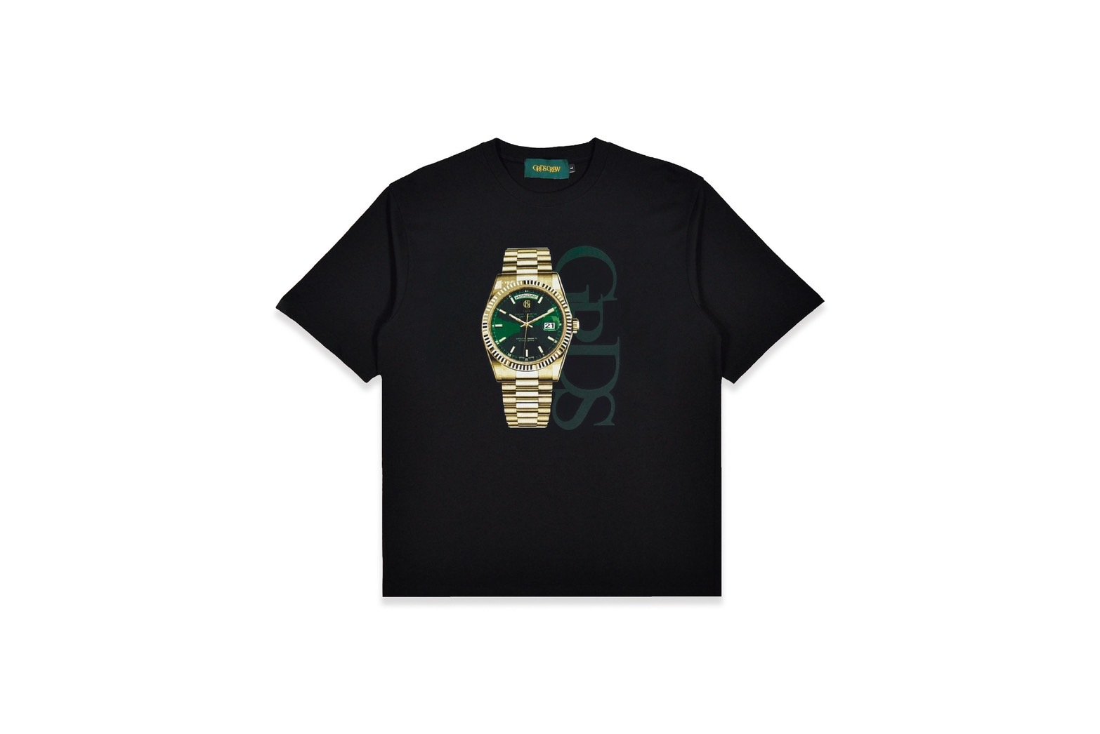 GOLEX 限定紀念 T-Shirt(黑) GOLEX 限定紀念 T-Shirt(黑)