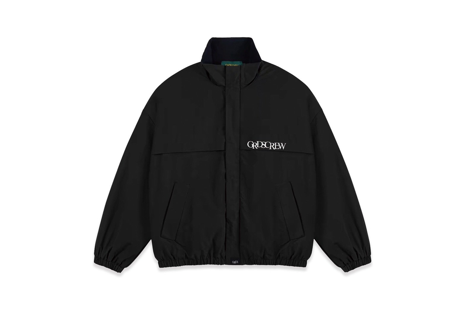 DOUBLE-LAYER FLEECE WINDBREAKER(黑) DOUBLE-LAYER FLEECE WINDBREAKER(黑)