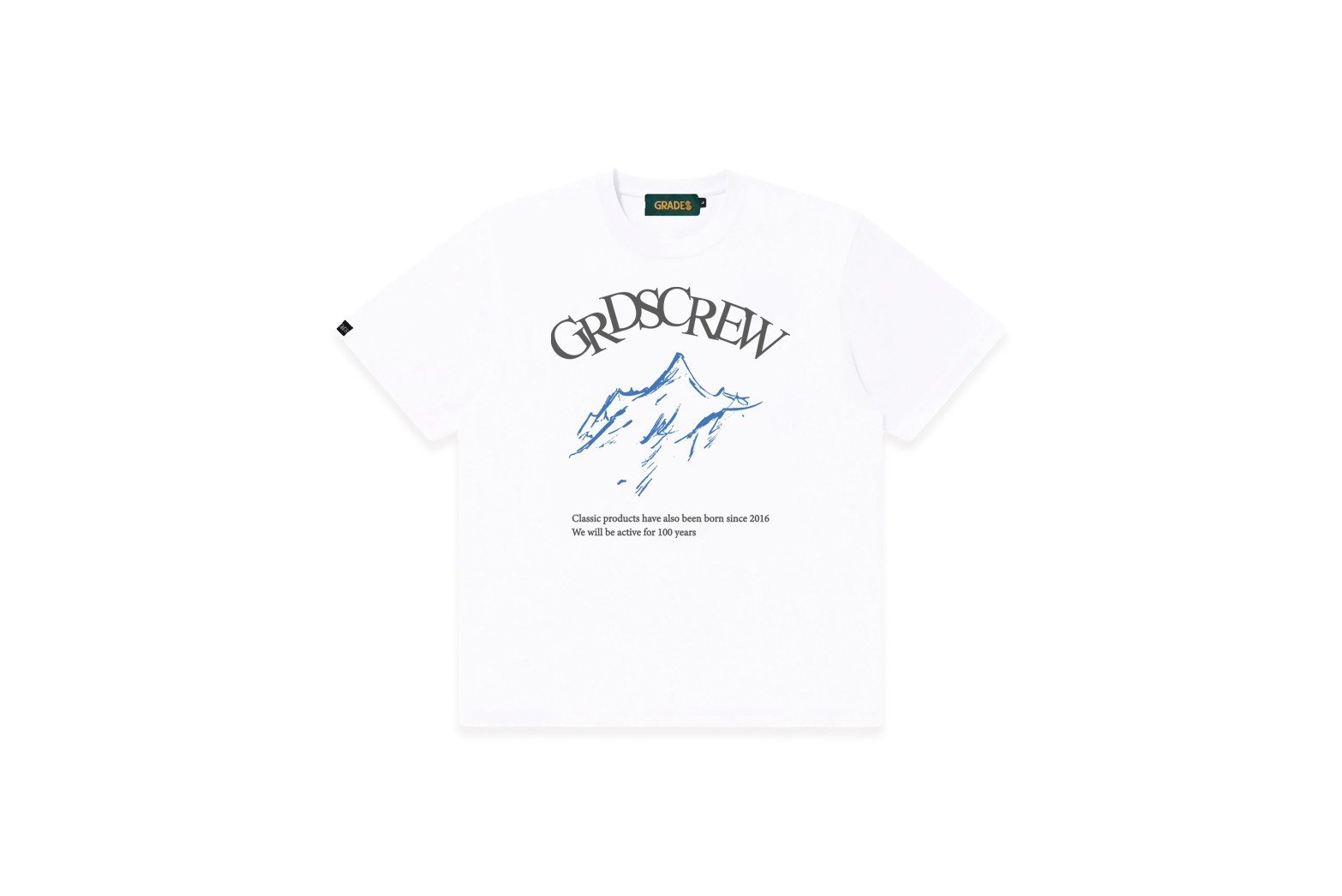 ICEBERG T-Shirt(白)