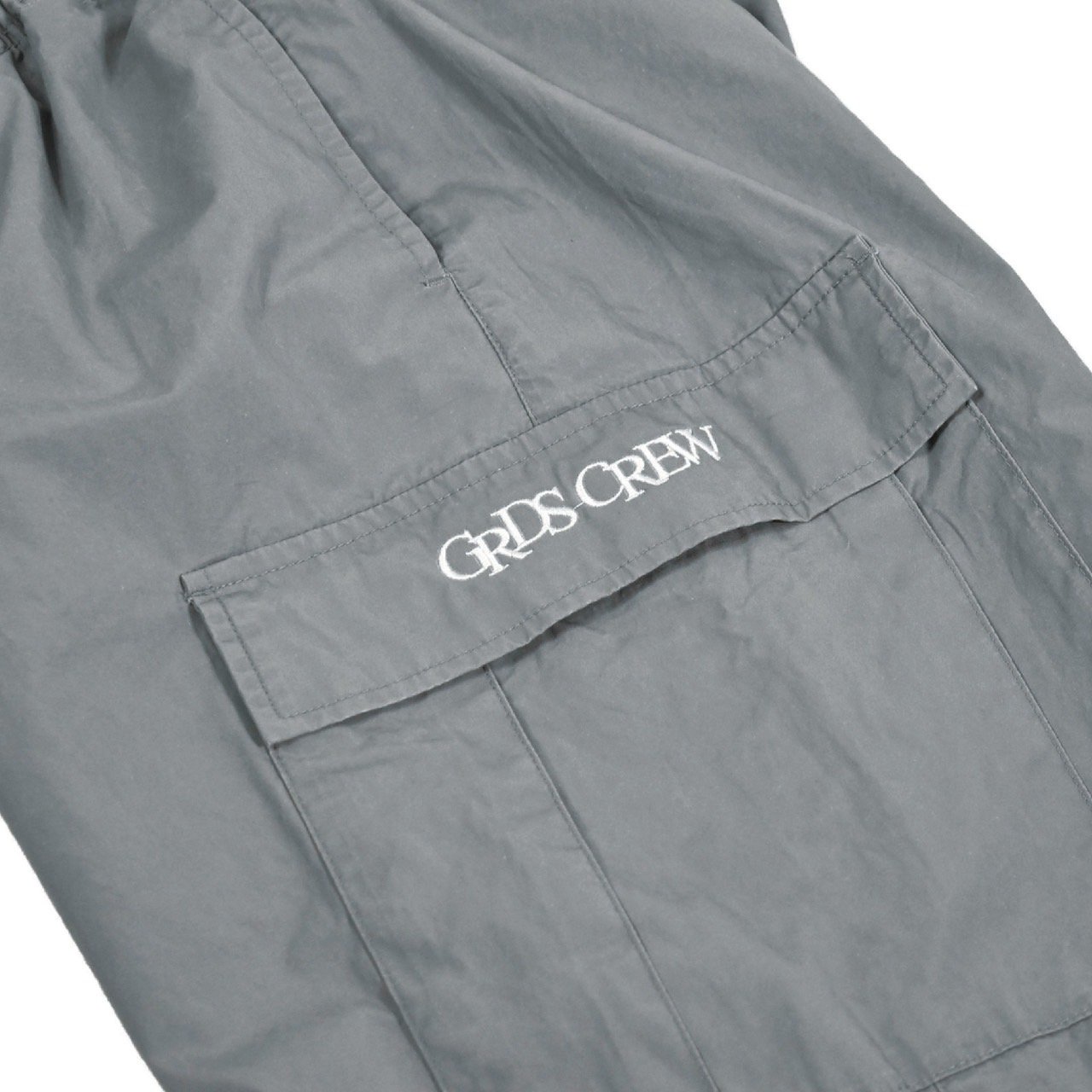 GRDSCREW COMBAT PANTS(灰)
