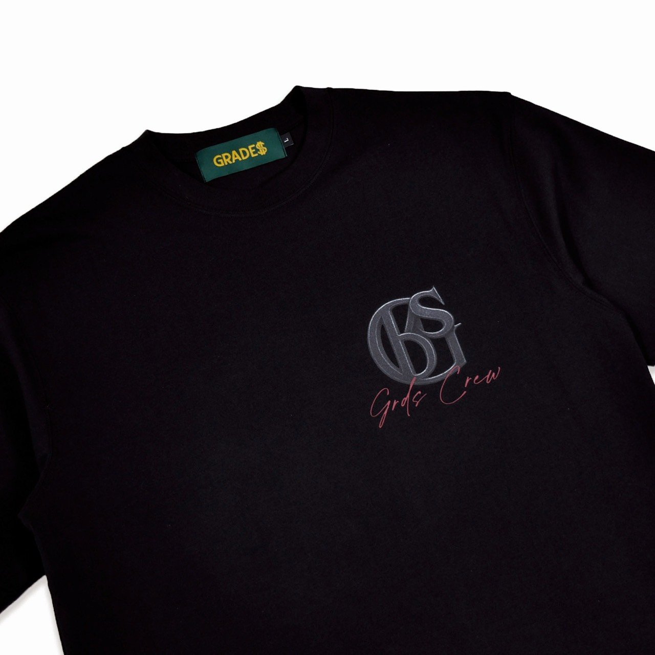STONE SIGN T-Shirt(黑)