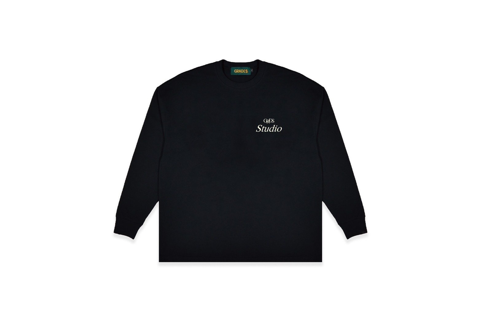 Barbed Frame L/S Tee(黑) Barbed Frame L/S Tee(黑)