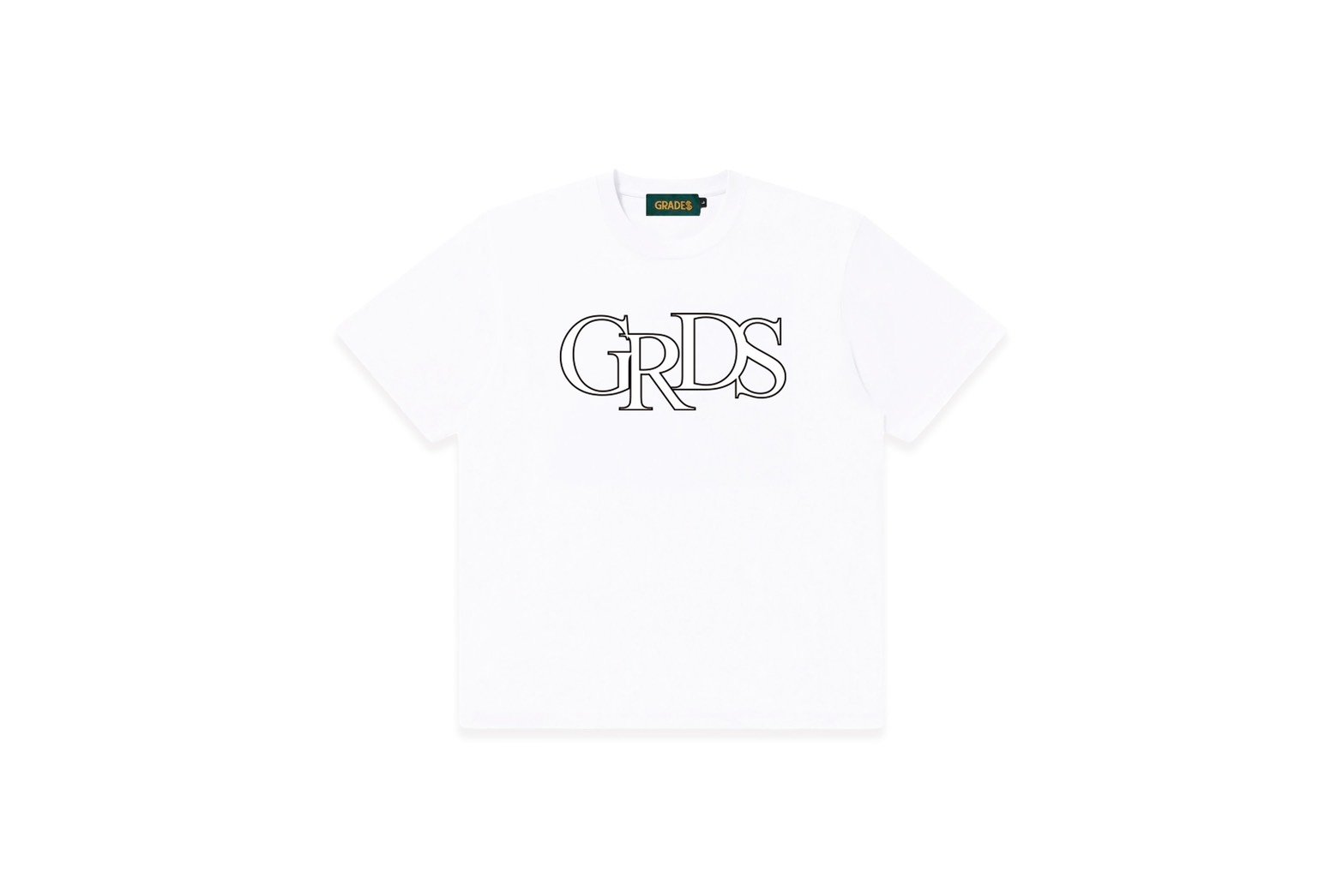 BIG FRAME LOGO T-Shirt(白) BIG FRAME LOGO T-Shirt(白)