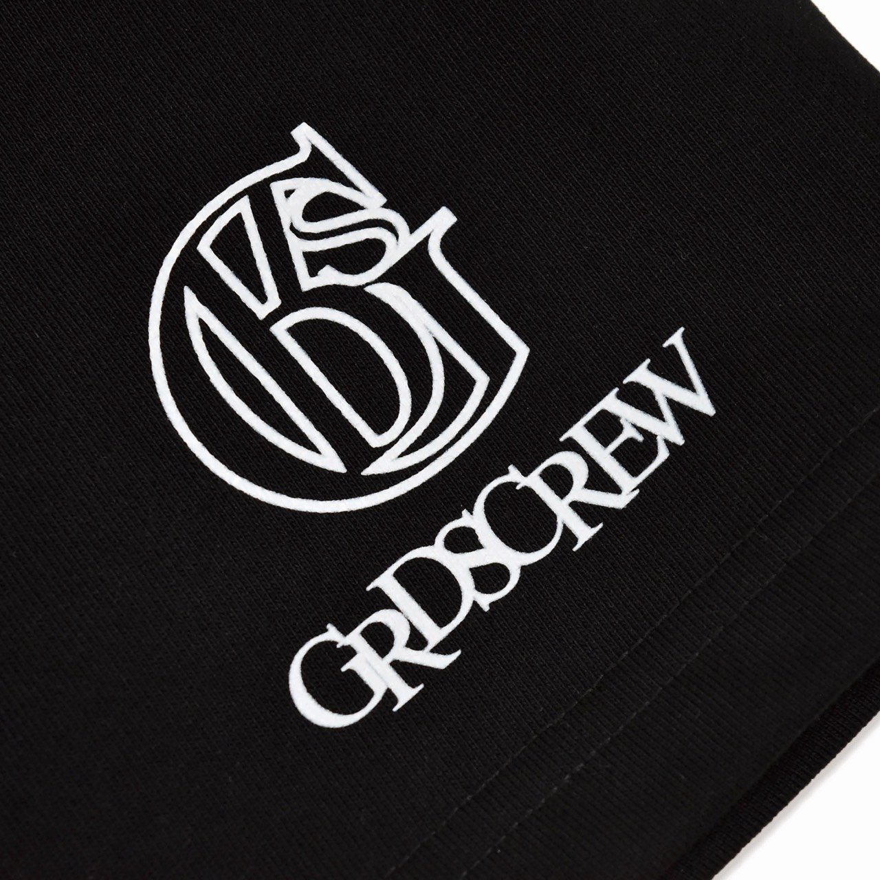 THE SIGN COTTON PANTS(黑)