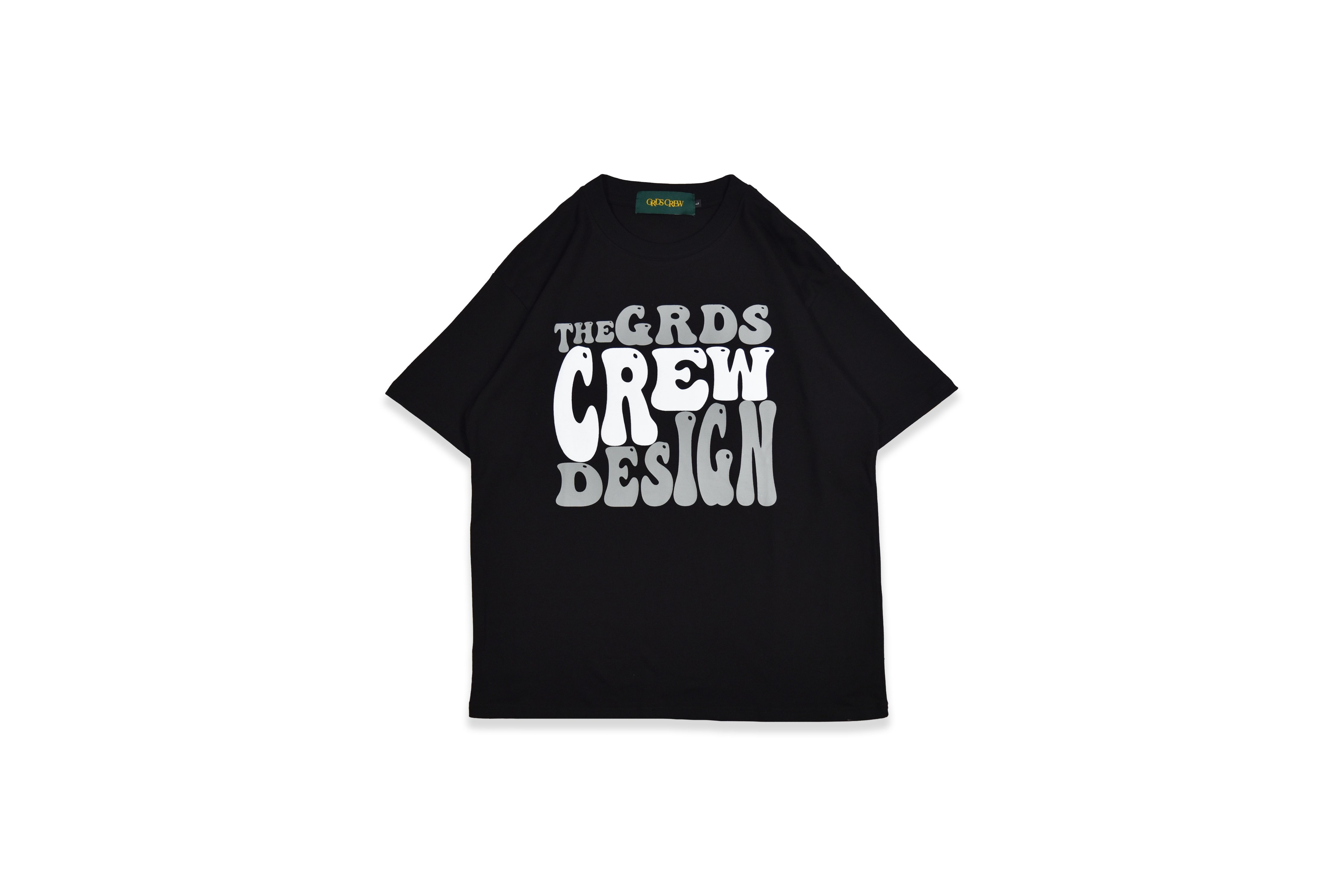 BUBBLE T-Shirt(黑) BUBBLE T-Shirt(黑)