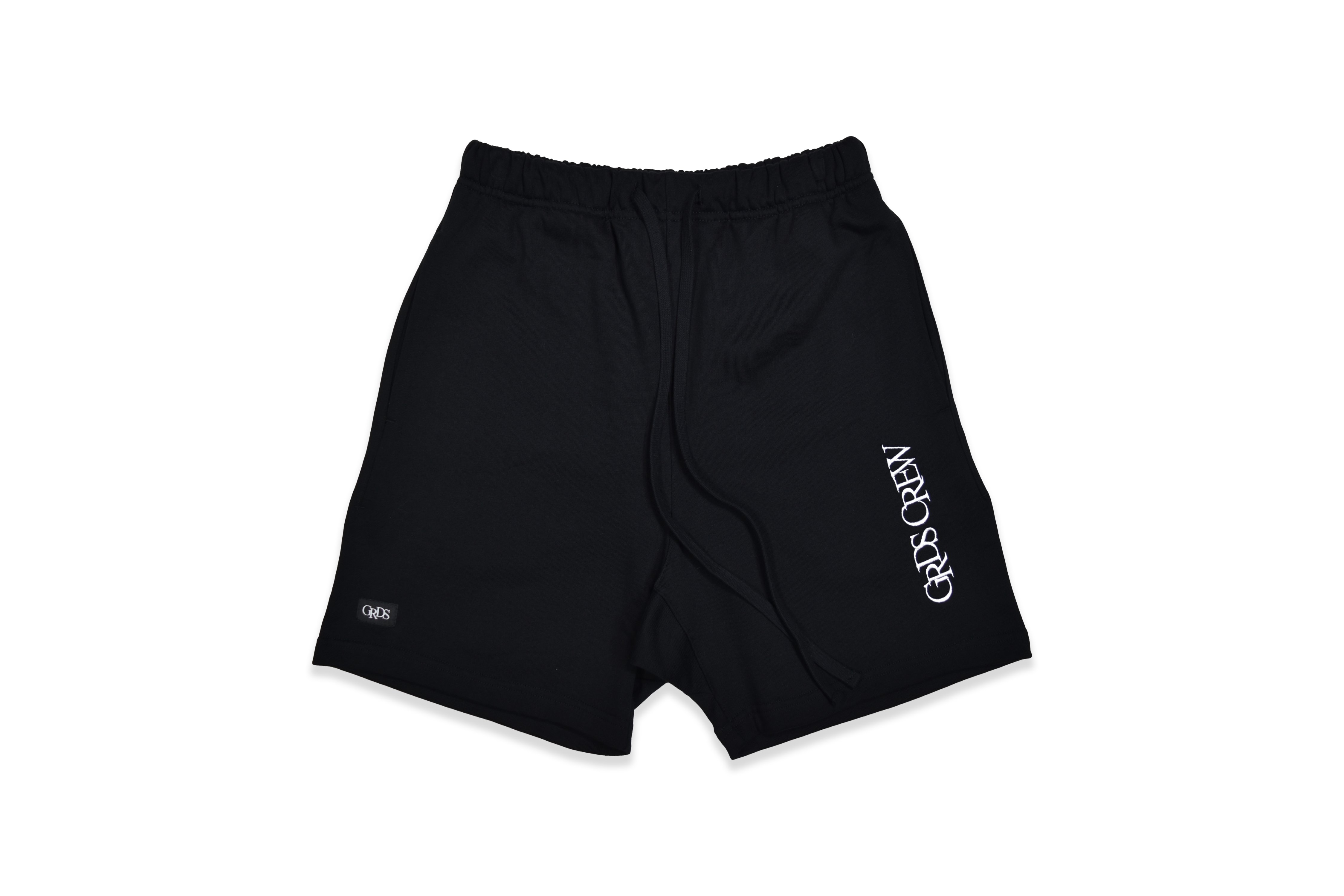 GRDSCREW COTTON SHORTS(黑) GRDSCREW COTTON SHORTS(黑)