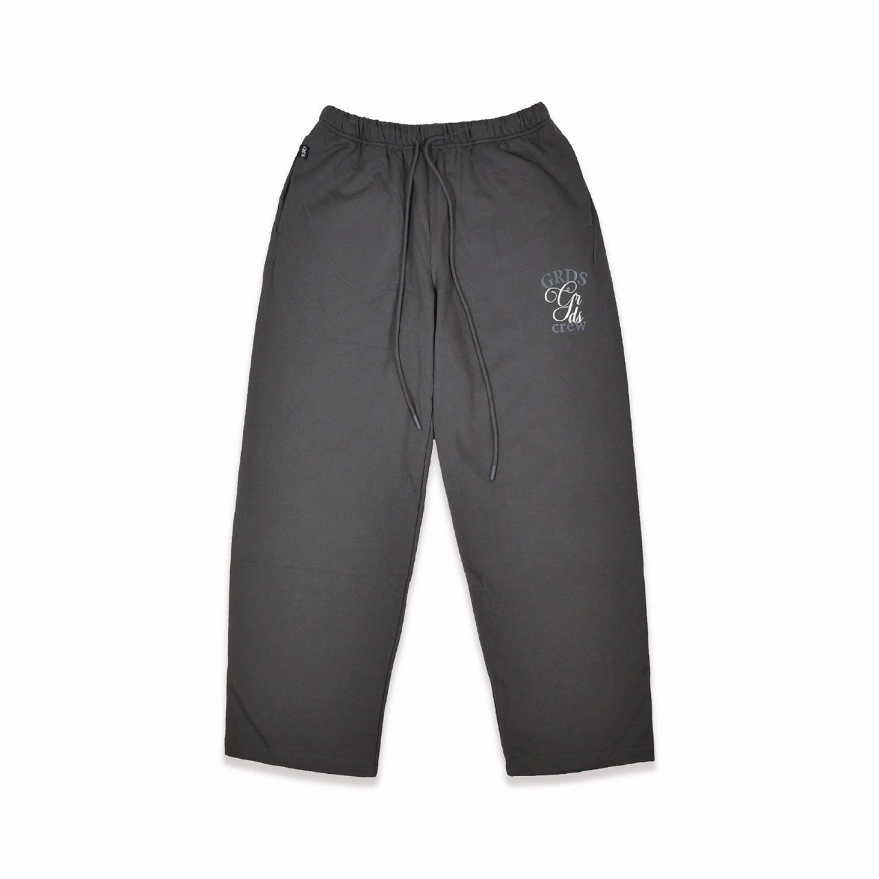 HANDWRITTEN COTTON PANTS(灰) HANDWRITTEN COTTON PANTS(灰)