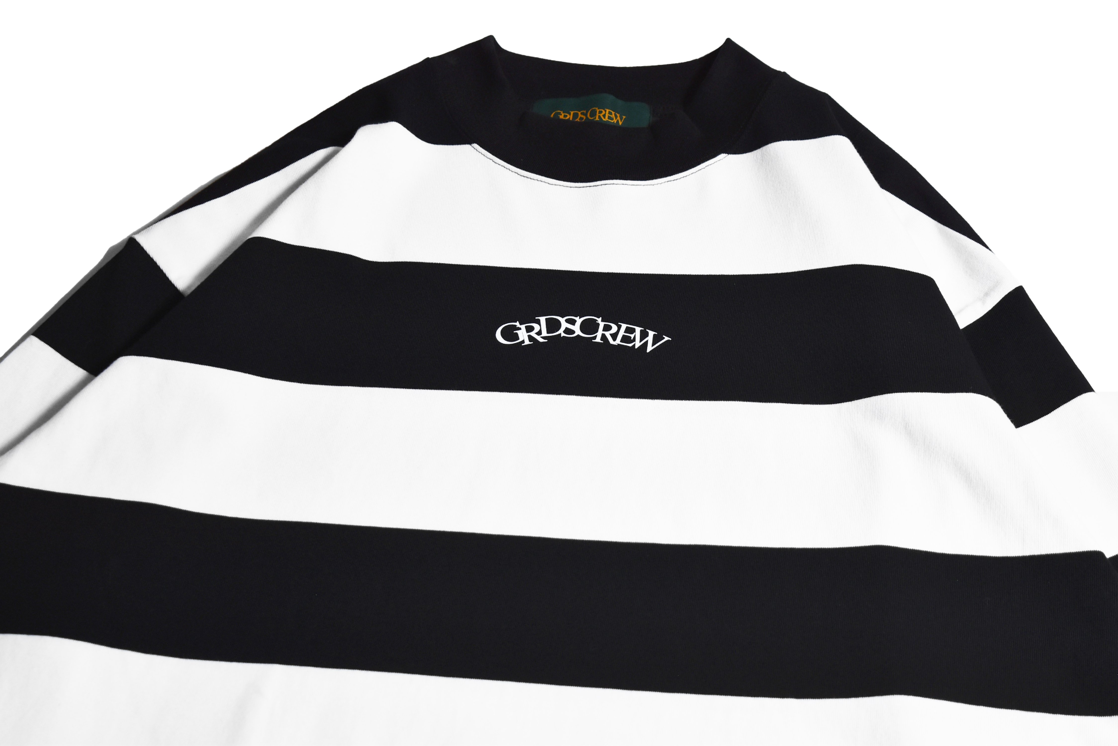 GRDSCREW STRIPED L/S T-Shirt