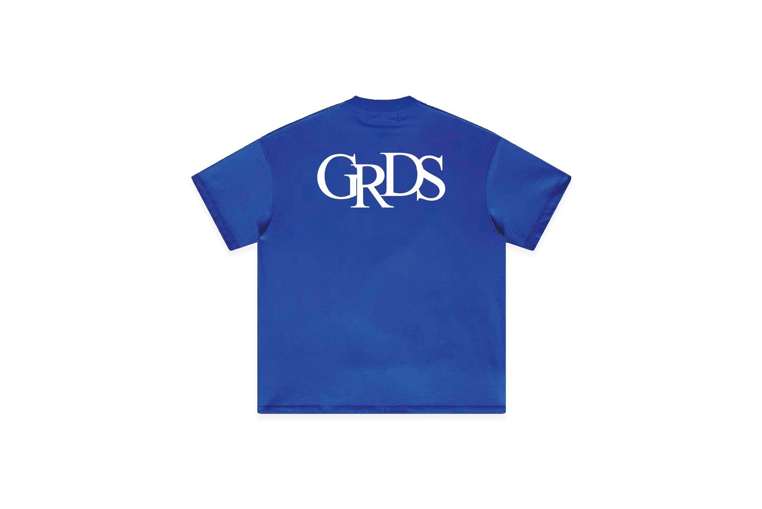 CLASSIC BACK LOGO T-Shirt(藍白) CLASSIC BACK LOGO T-Shirt(藍白)