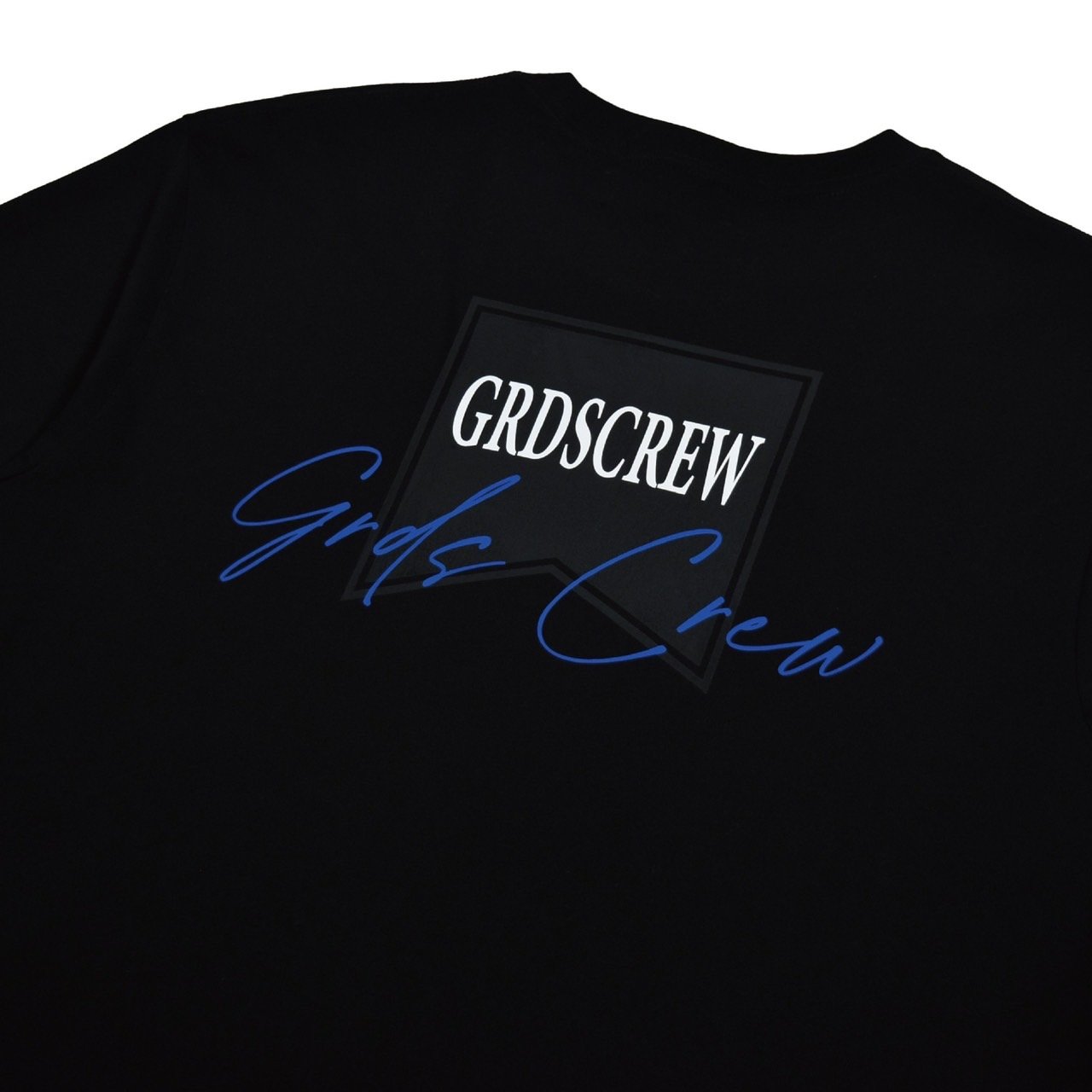 VINTAGE FLAG T-Shirt(黑)