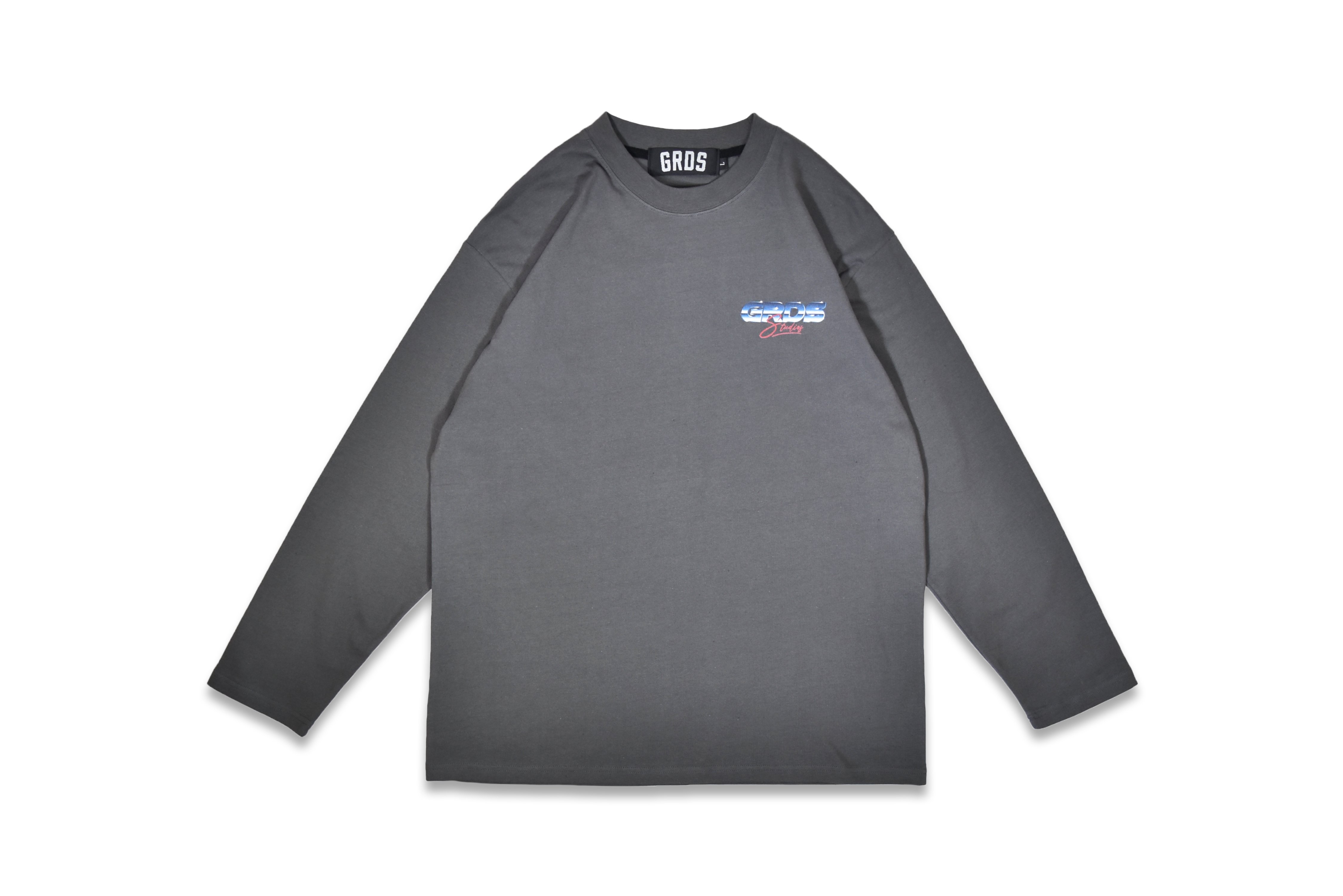 MATAL LONG SLEEVE(深灰) MATAL LONG SLEEVE(深灰)