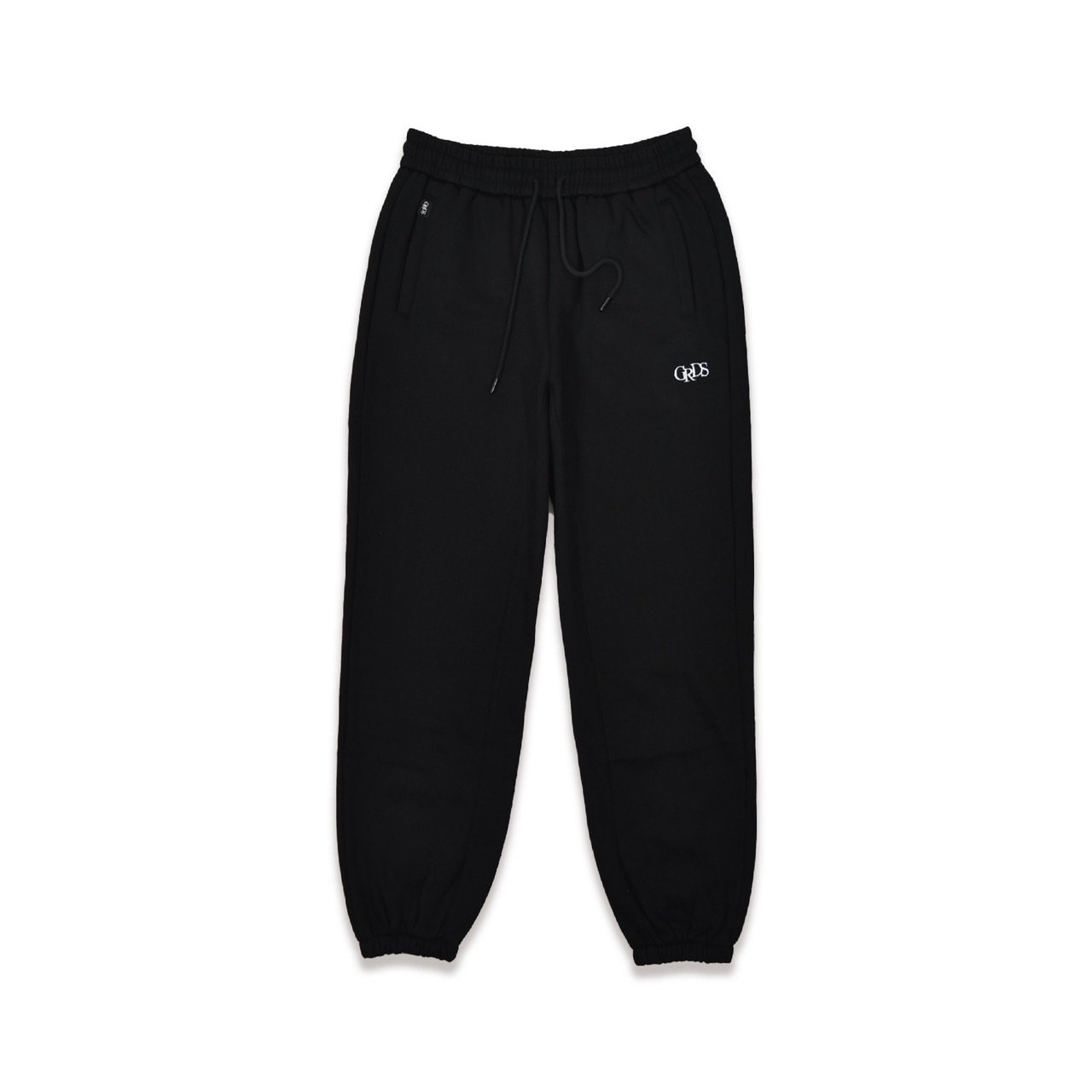 CLASSIC SMALL LOGO SUIT - COTTON PANTS(黑) CLASSIC SMALL LOGO SUIT - COTTON PANTS(黑)