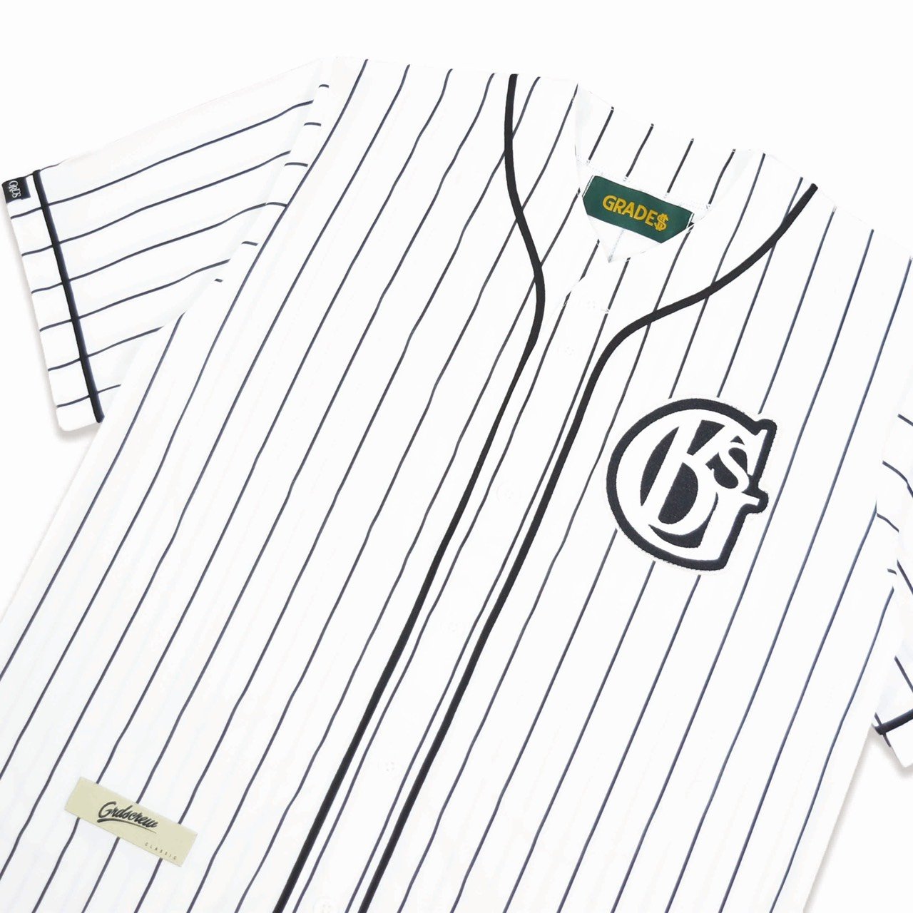 THE SIGN BADGE BASEBALL JERSEY