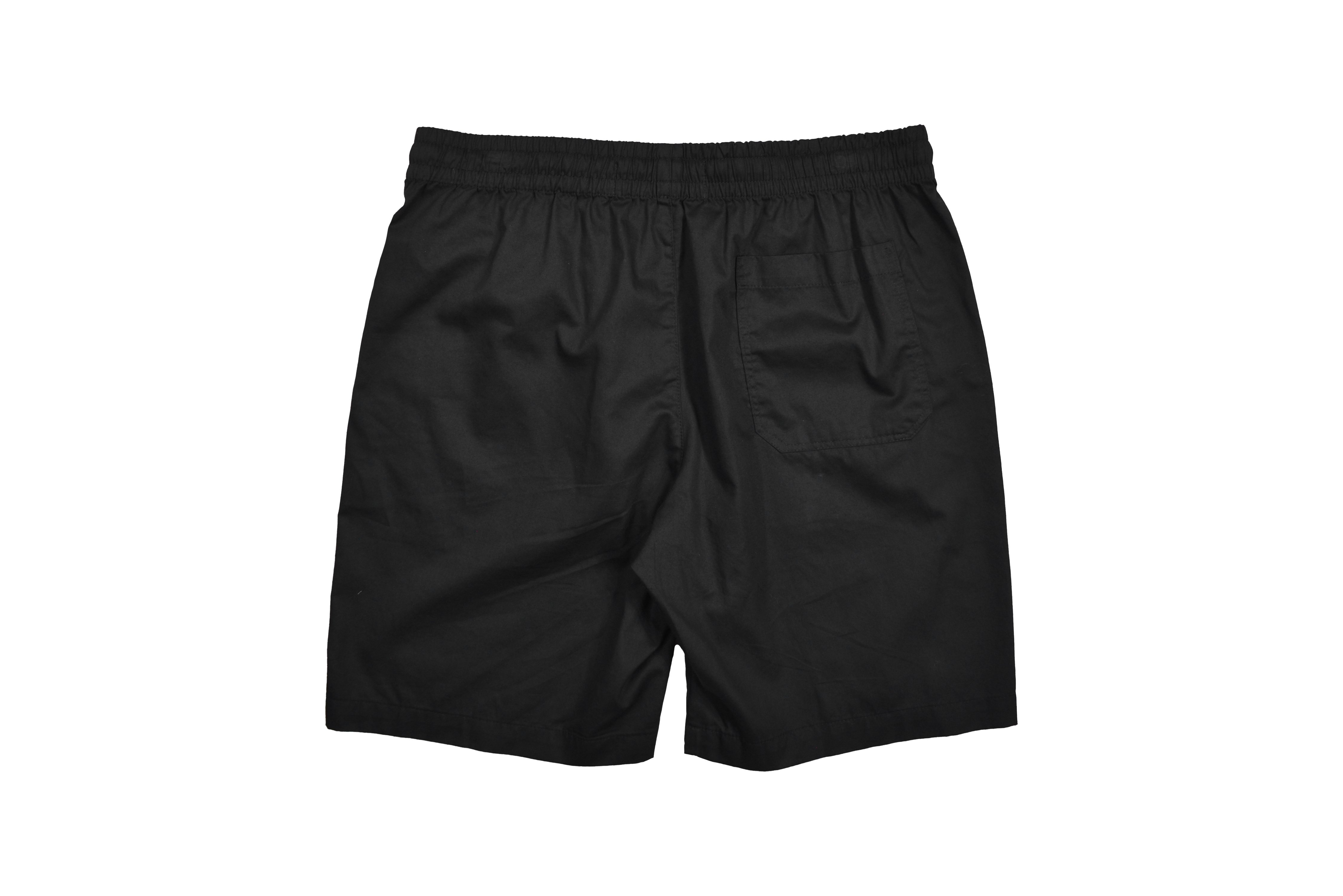CLASSIC LOGO SHORTS(黑)