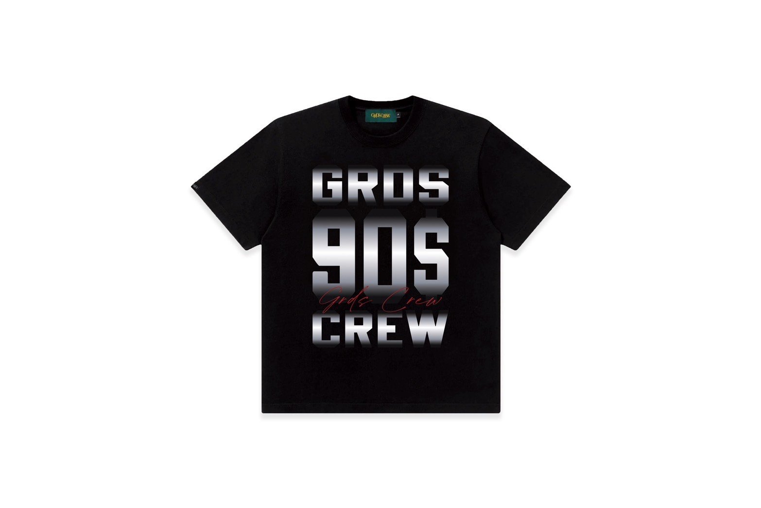 90$ T-Shirt(黑) 90$ T-Shirt(黑)