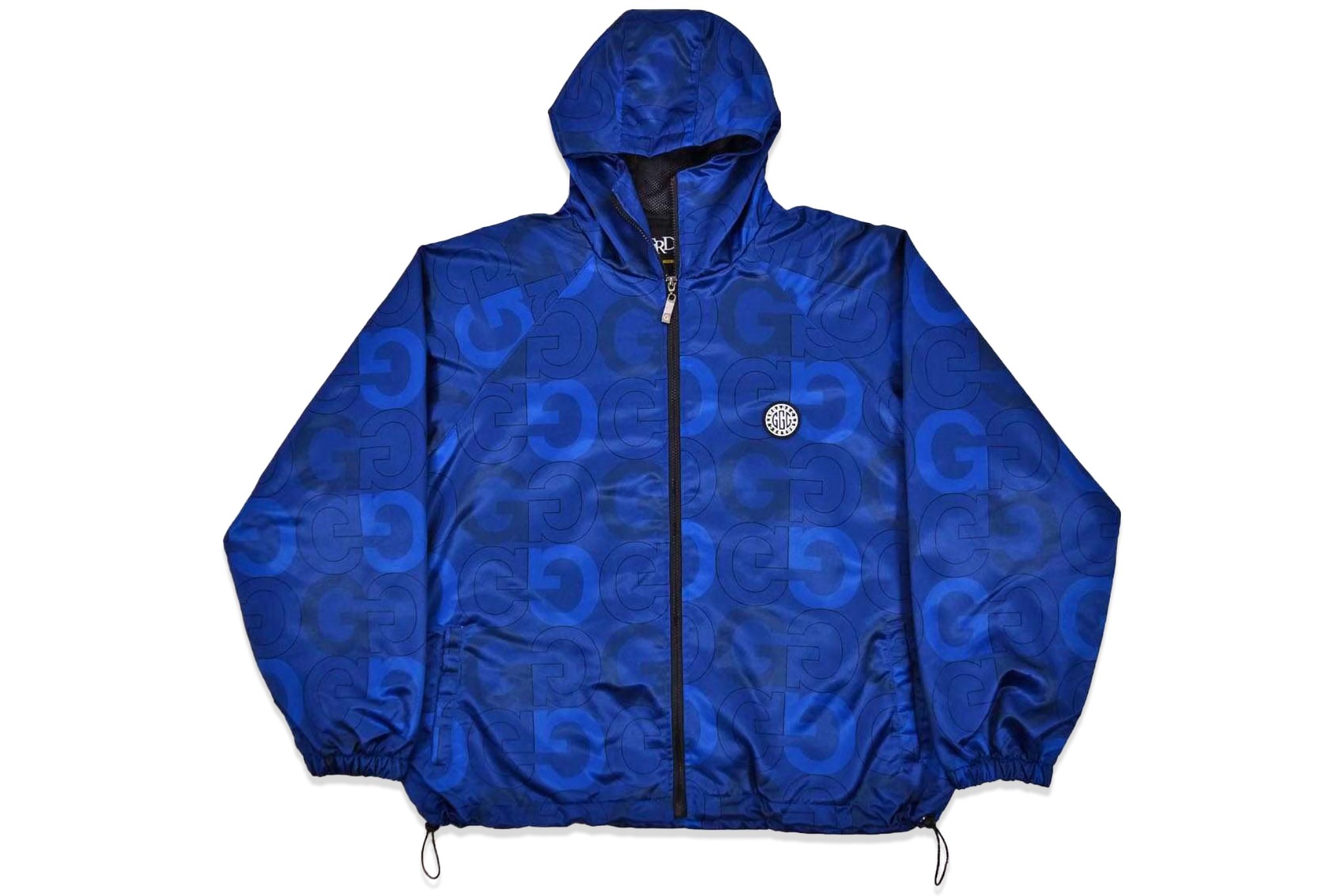 Monogram G Suit - Windbreaker / 經典老花風衣外套 Monogram G Suit - Windbreaker / 經典老花風衣外套