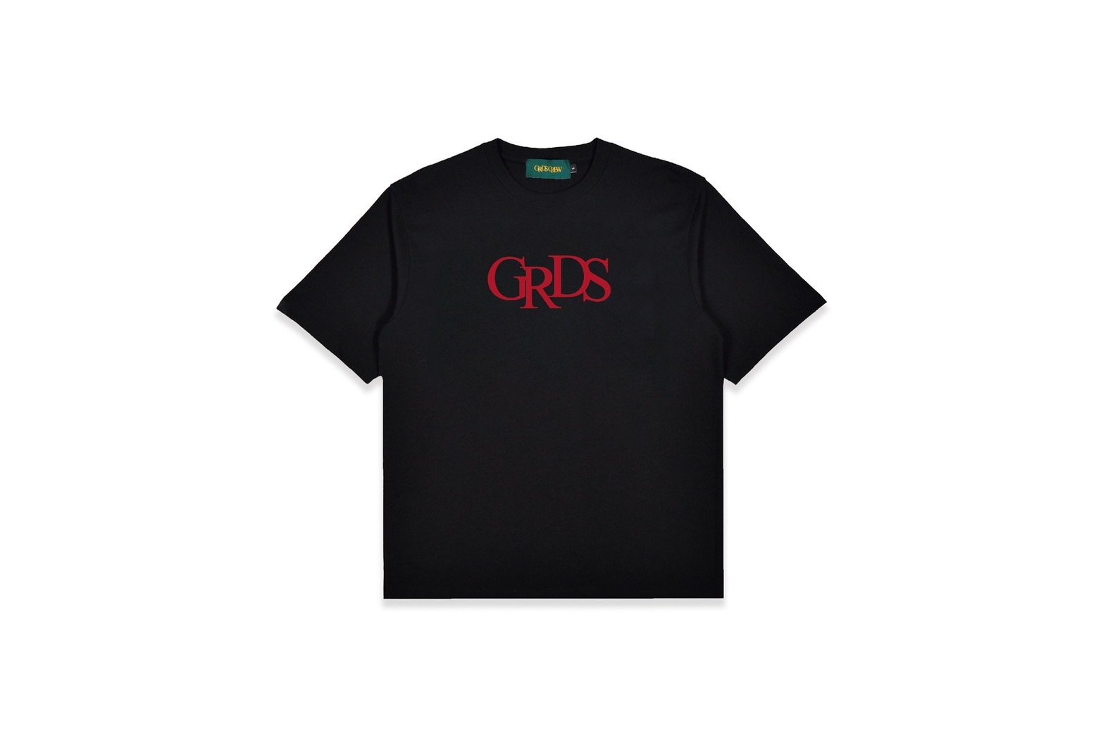 CLASSIC LOGO T-Shirt(黑/紅) CLASSIC LOGO T-Shirt(黑/紅)