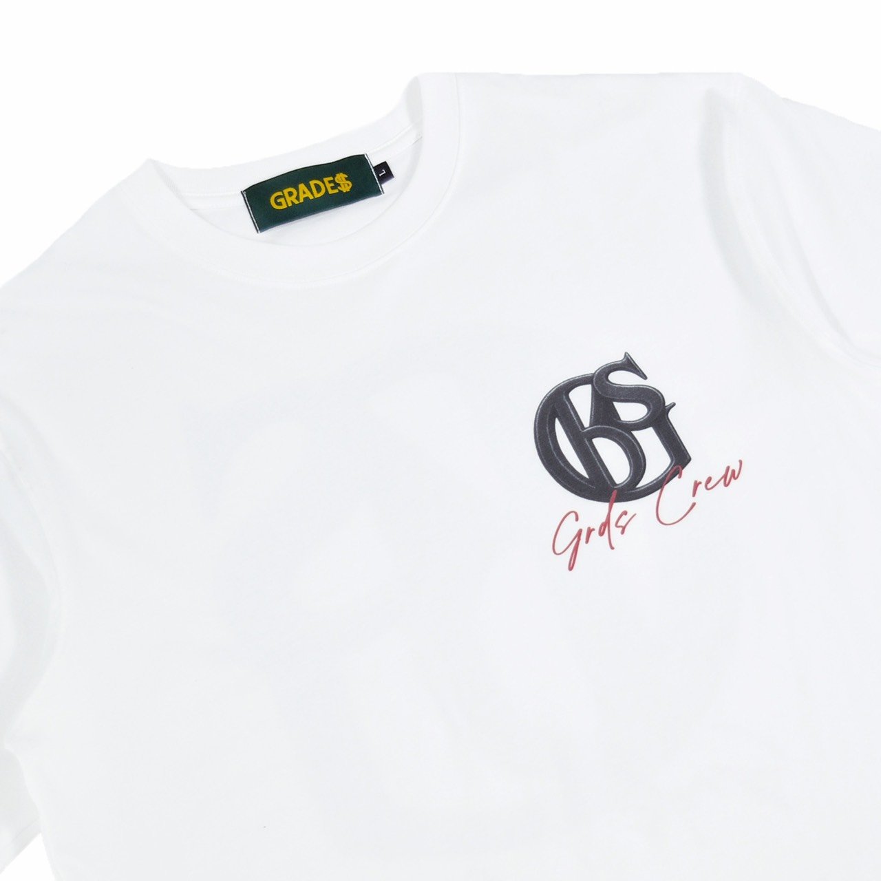 STONE SIGN T-Shirt(白)