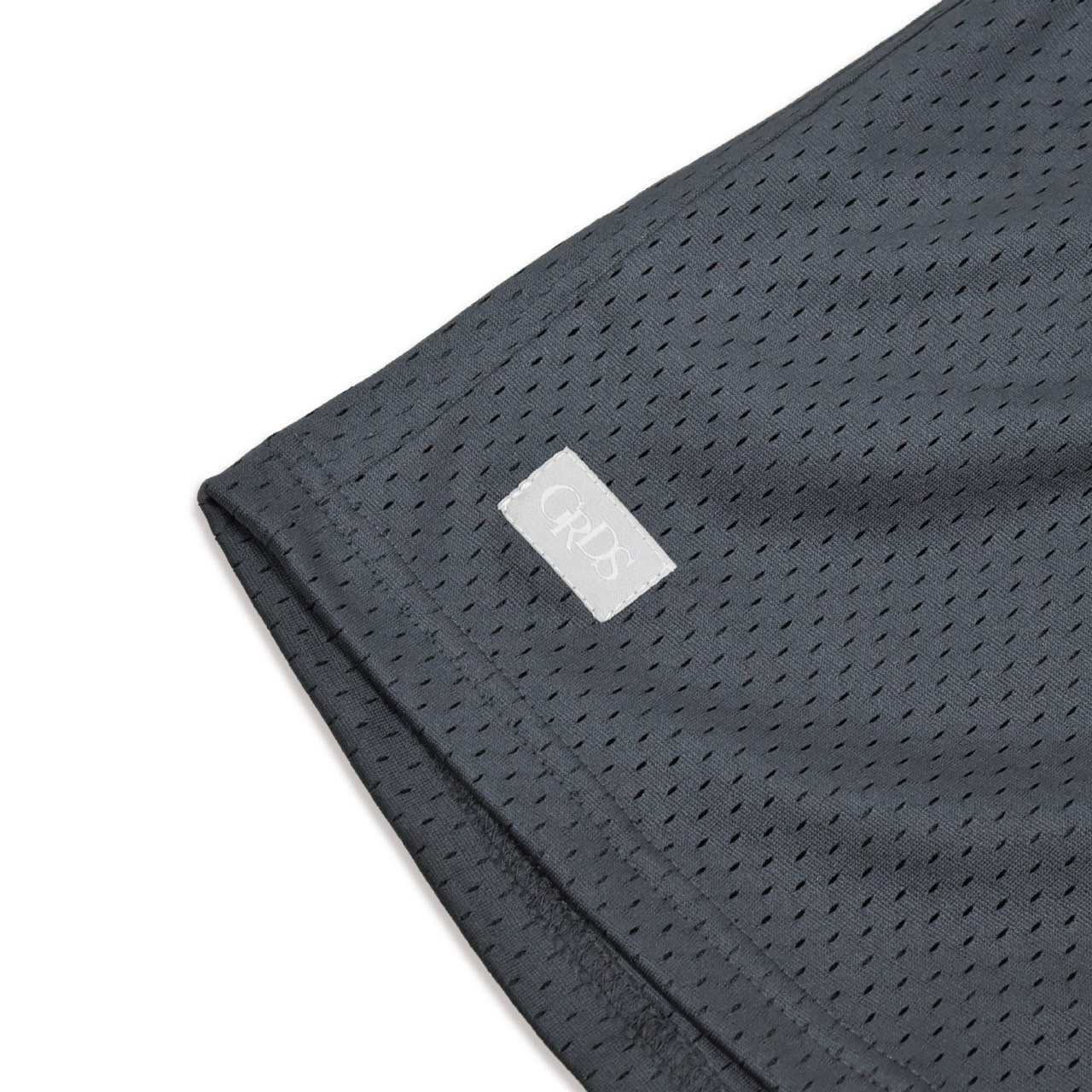 CLASSIC LOGO MESH SHORTS(灰)