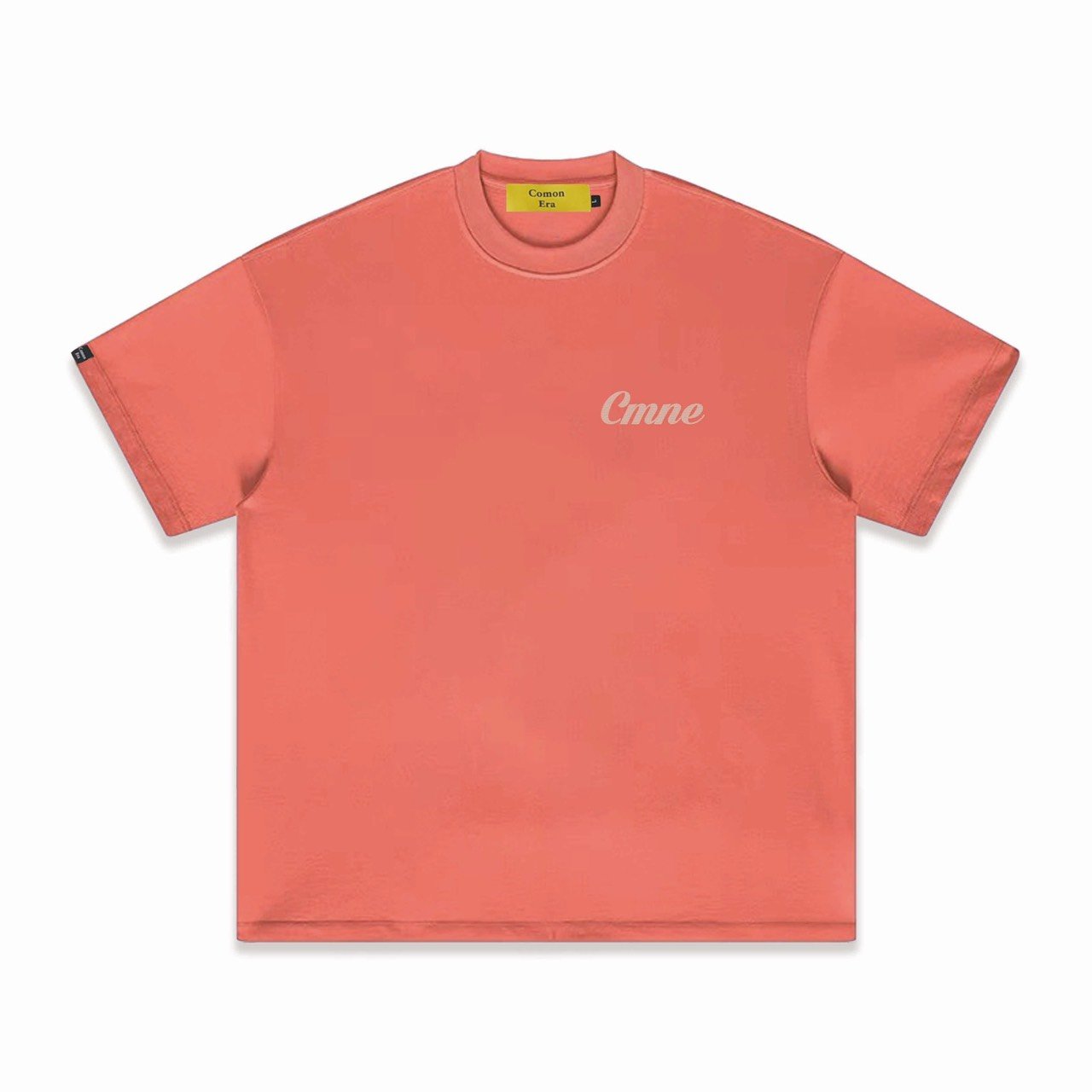COZY COLOR TEE(西瓜紅)