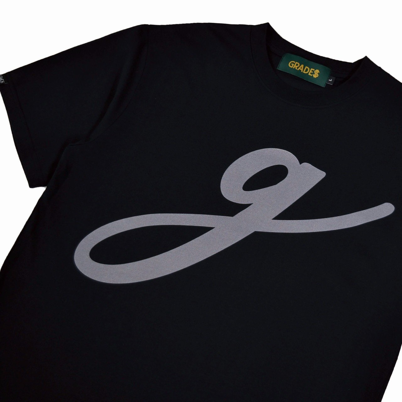 G CURVE T-Shirt(黑)