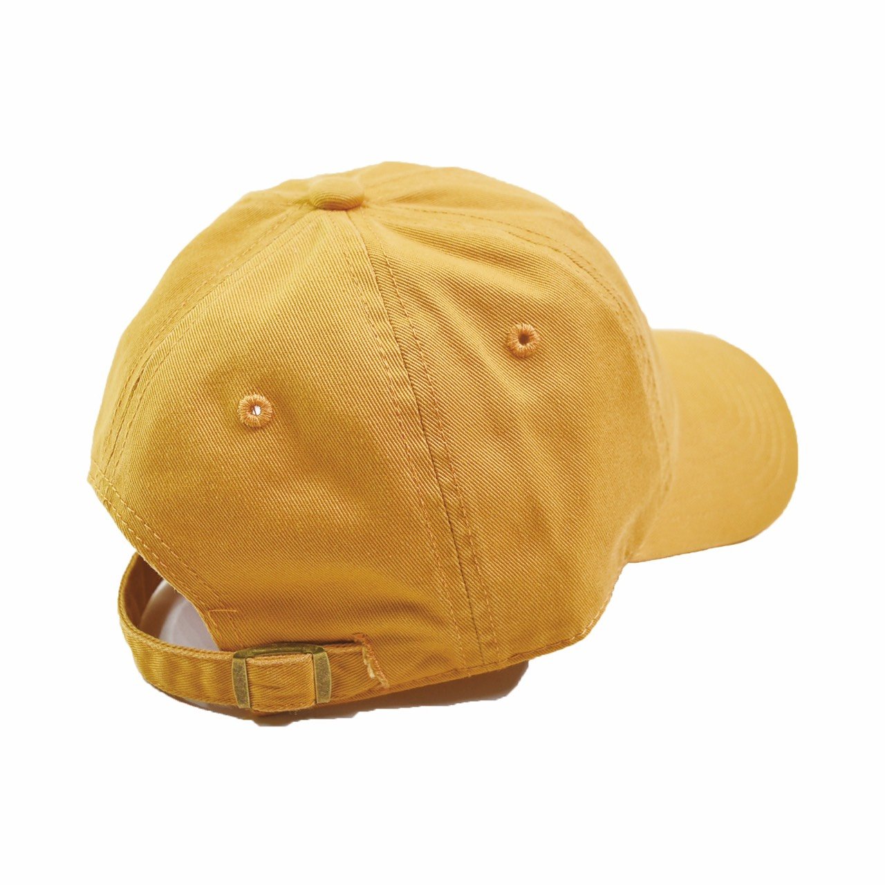 GRDSCREW ESSENTIAL CAP(鵝黃)