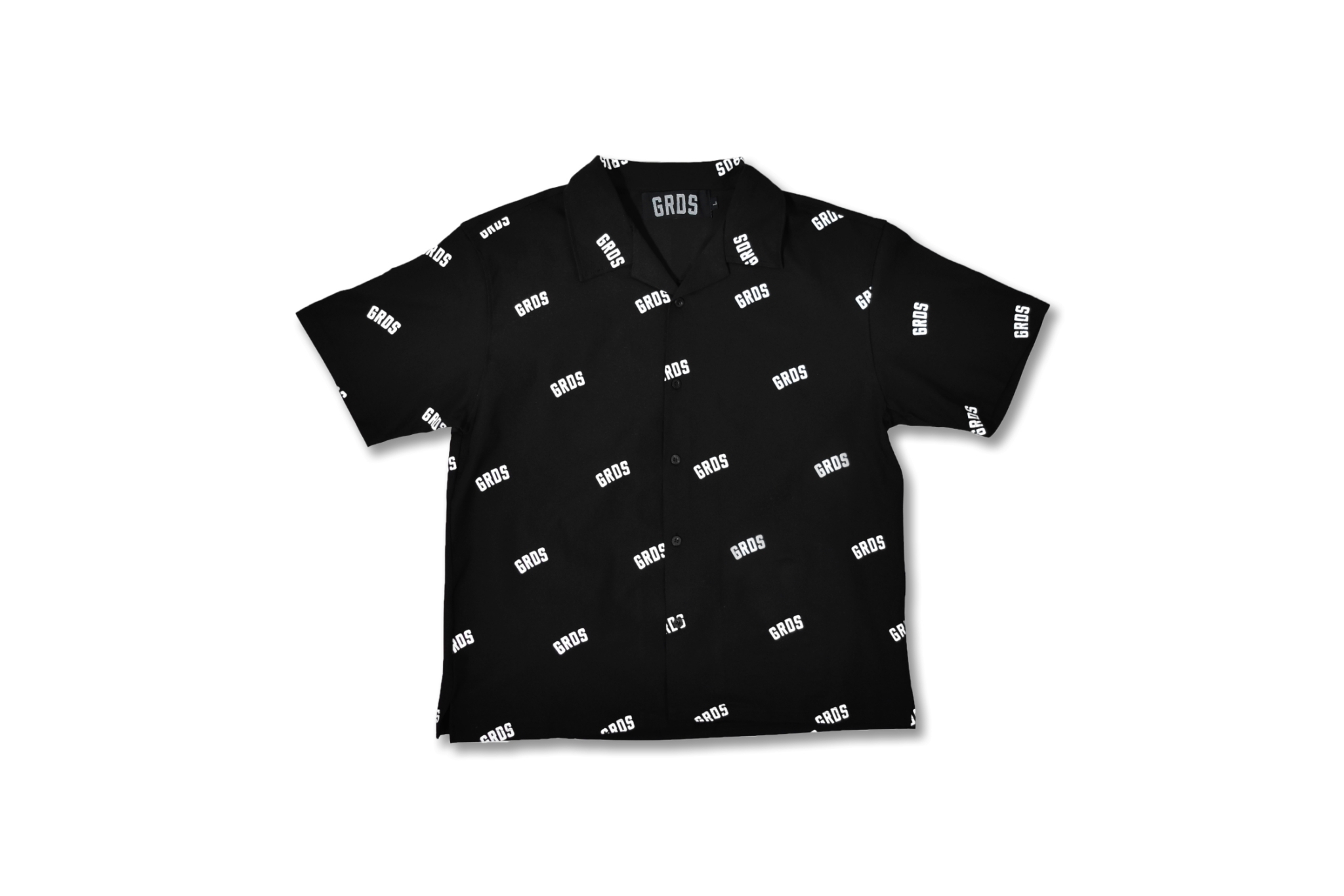 Full logo Shirt 萊卡滿版襯衫 Full logo Shirt 萊卡滿版襯衫