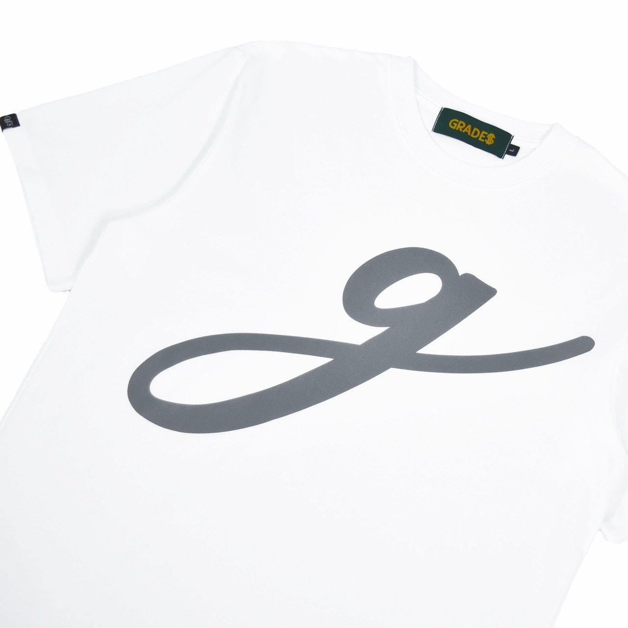 G CURVE T-Shirt(白)