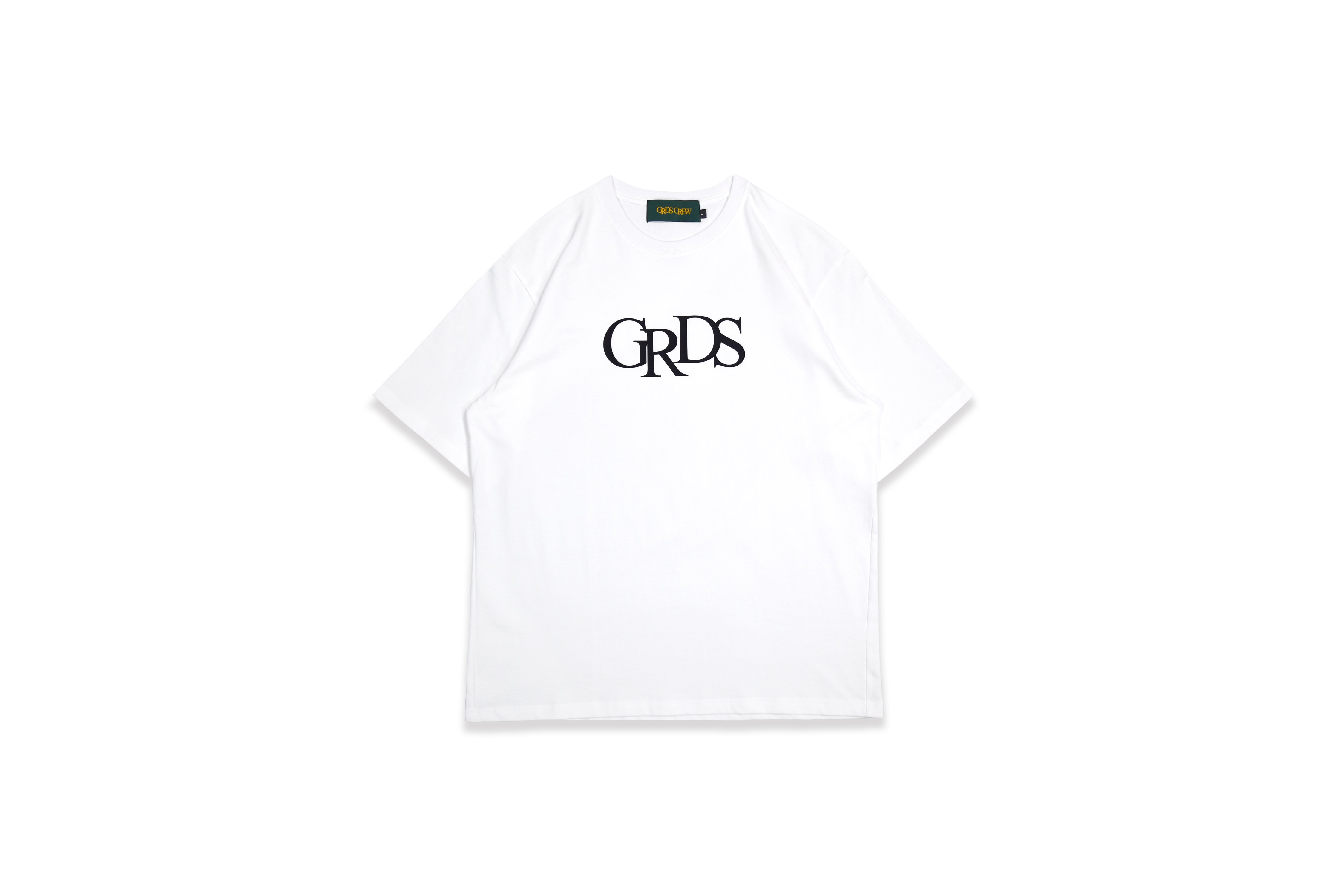 CLASSIC LOGO T-Shirt(白/黑) CLASSIC LOGO T-Shirt(白/黑)