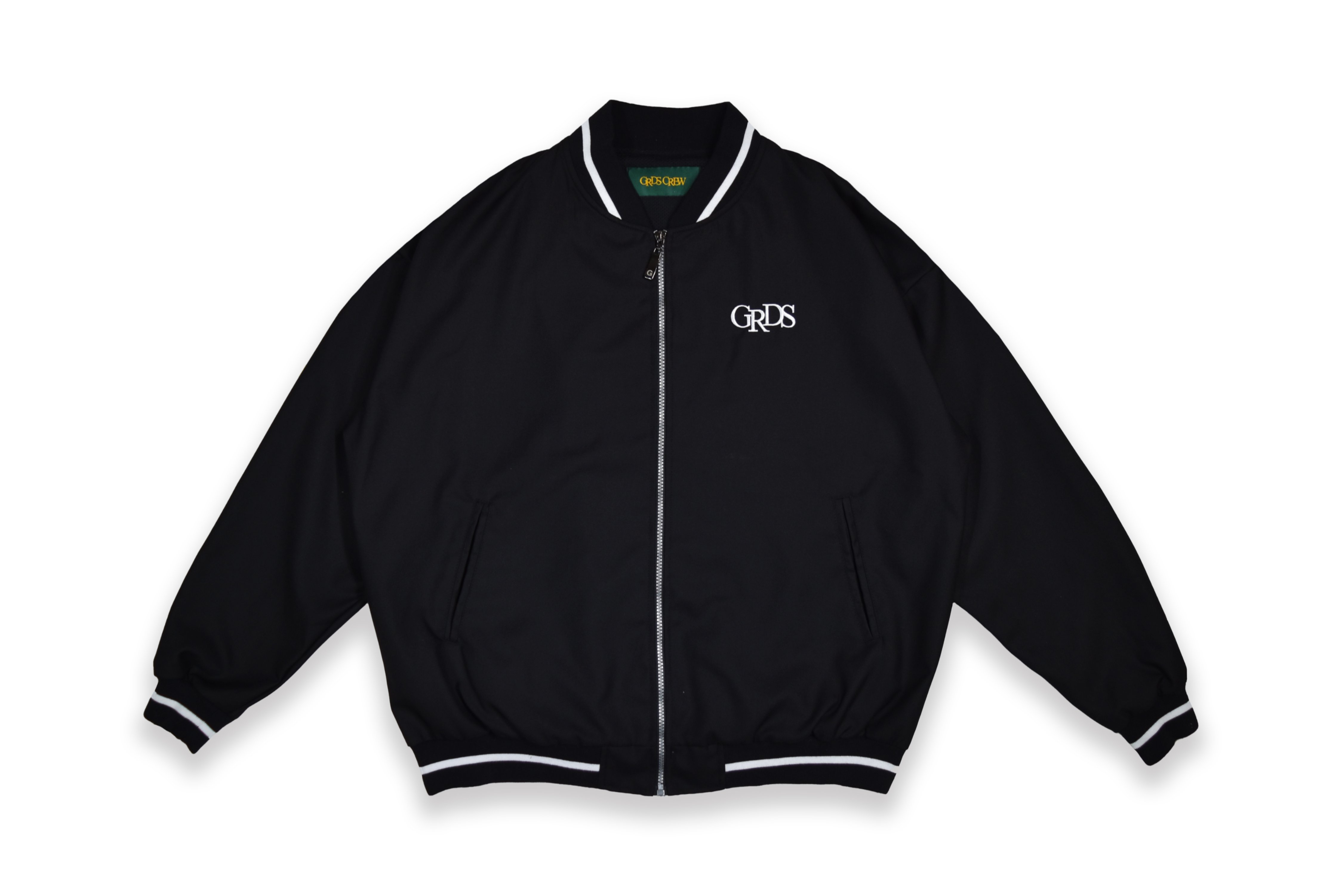 VARSITY JACKET(黑色) VARSITY JACKET(黑色)