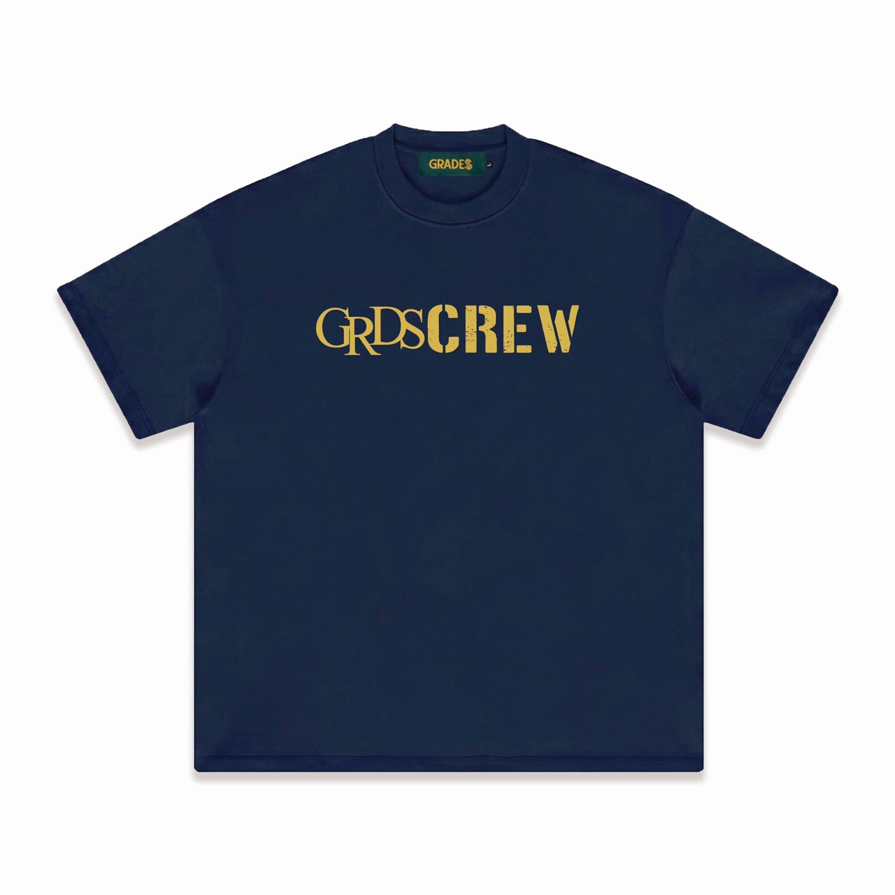 MILITARY R&F T-Shirt (藏青)