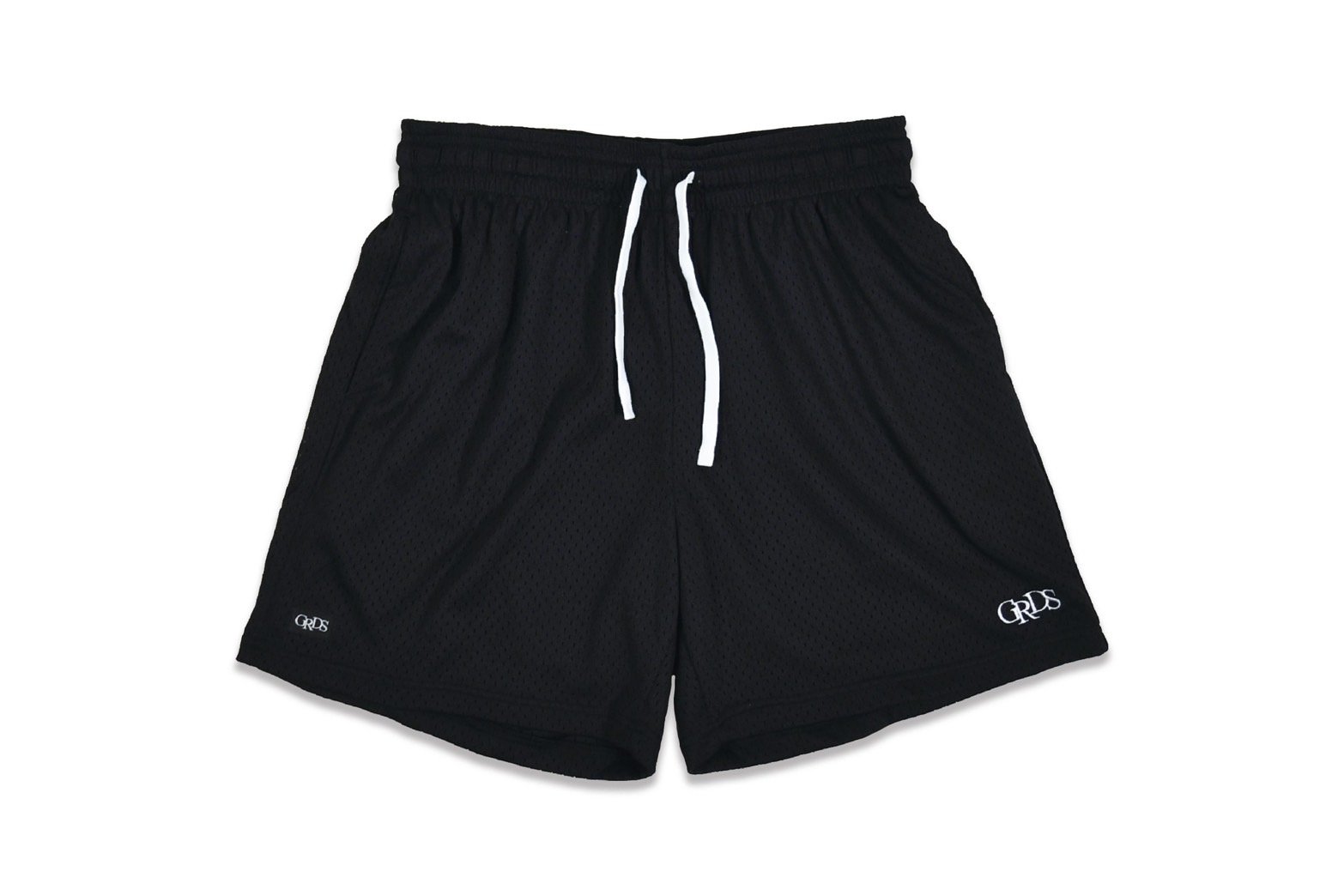 CLASSIC LOGO MESH SHORTS(黑) CLASSIC LOGO MESH SHORTS(黑)