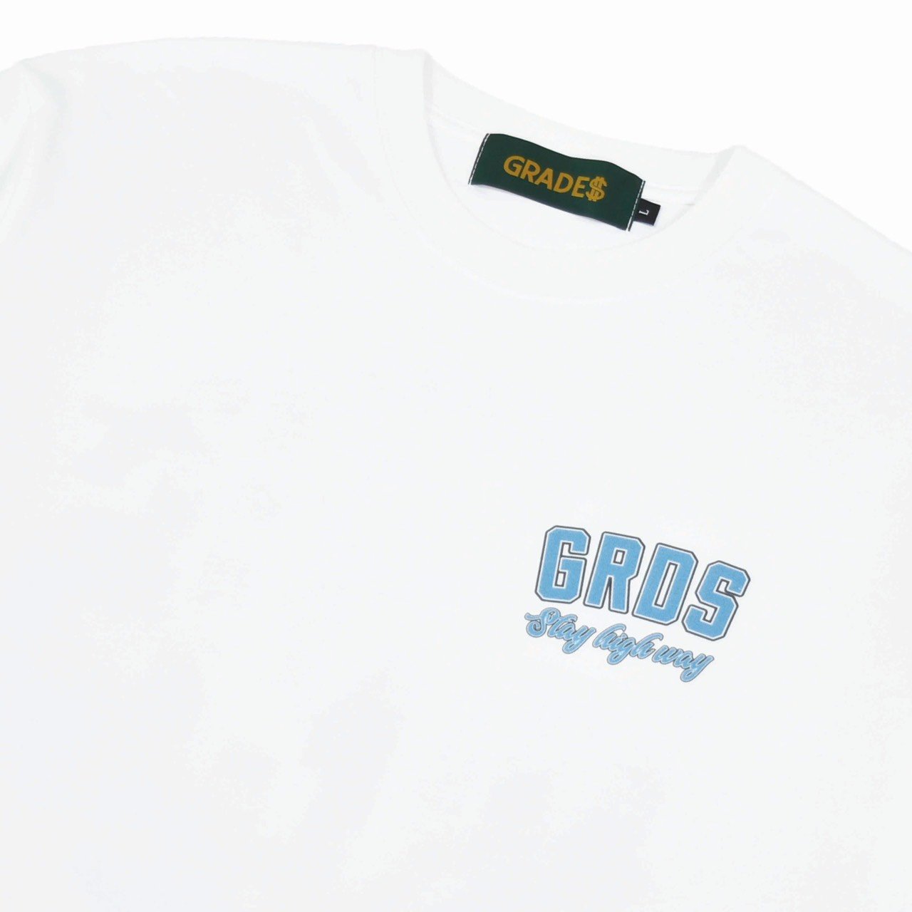 STAY HIGH WAY T-Shirt(白)