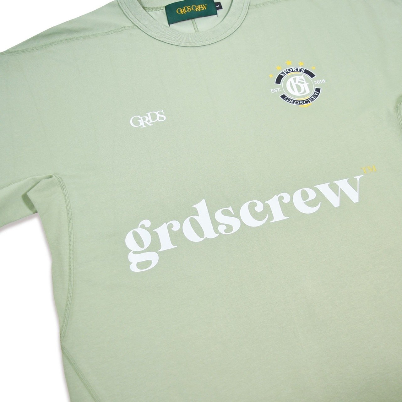 ROYAL SOCCER T-Shirt(青蘋綠)