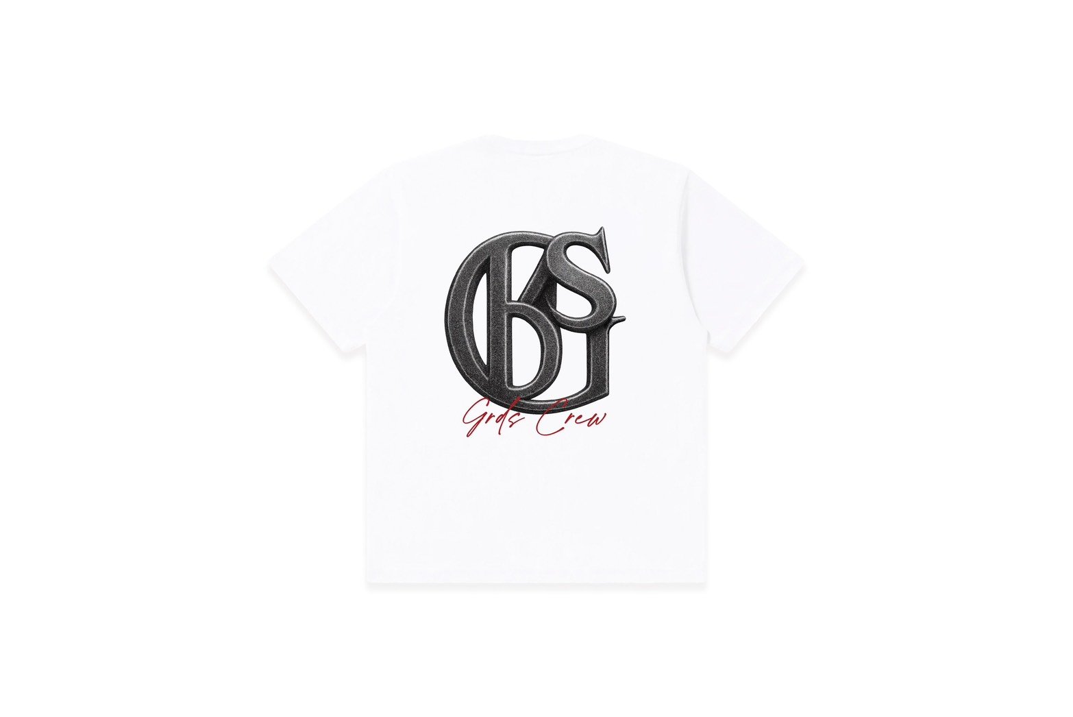 STONE SIGN T-Shirt(白)