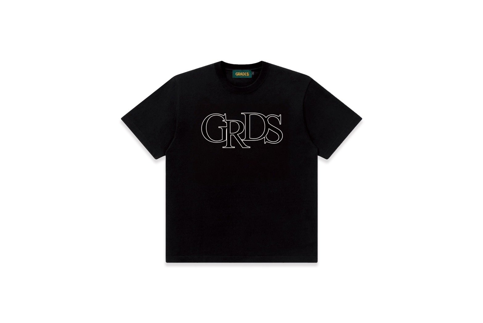 BIG FRAME LOGO T-Shirt(黑) BIG FRAME LOGO T-Shirt(黑)