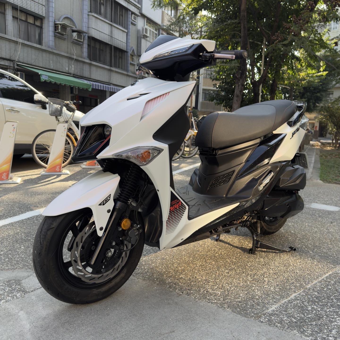 2024 三陽 JET SL 158