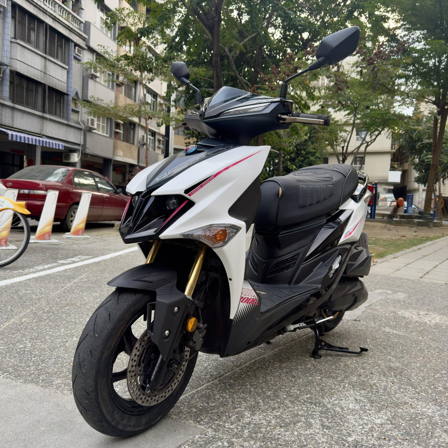 2021 三陽 JET SL 125(改158)