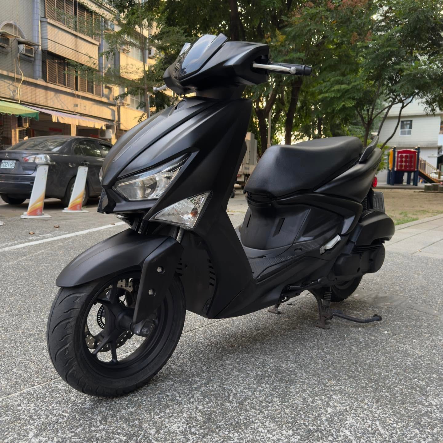 2020 YAMAHA 勁戰六代 125