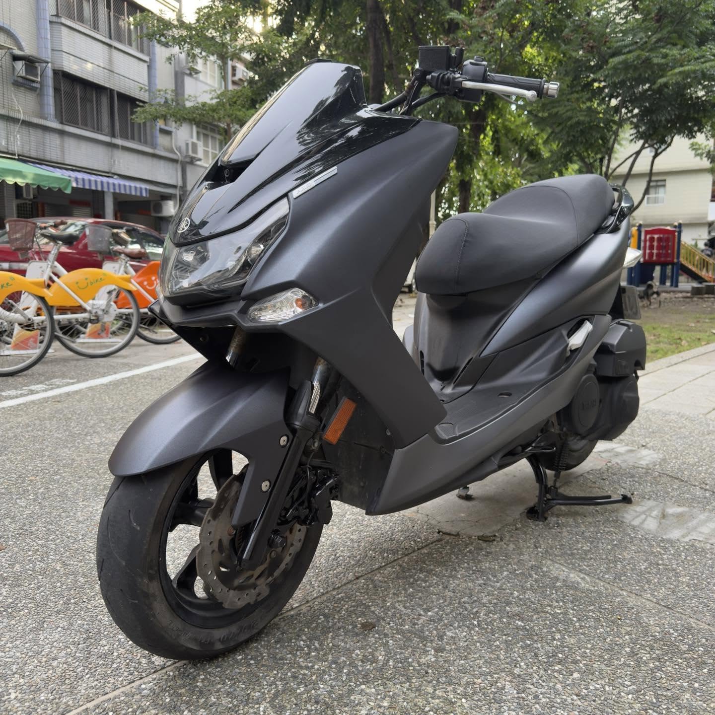 2020 山葉 SMAX 155 ABS 二代