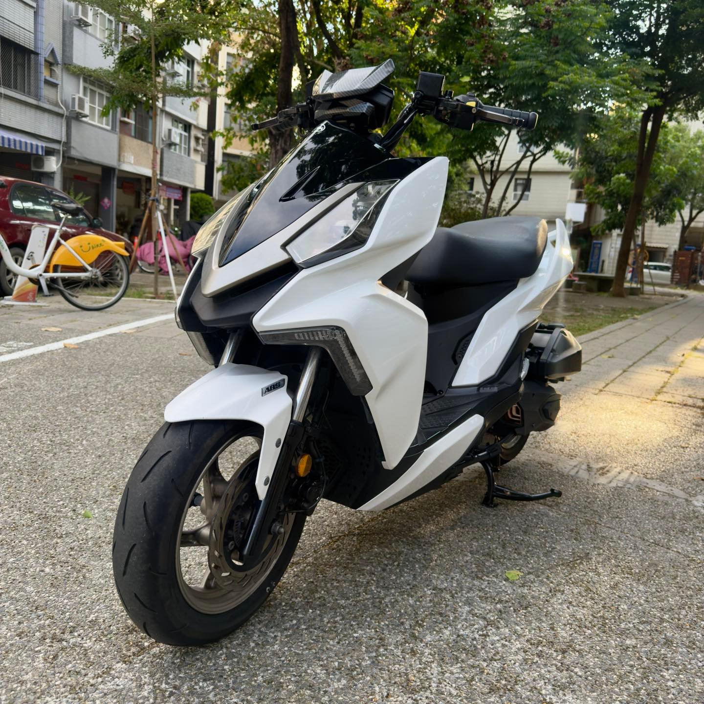 2020 三陽 DRG 158 ABS