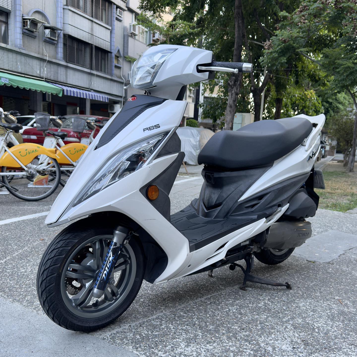 2015 光陽 G6 150 ABS