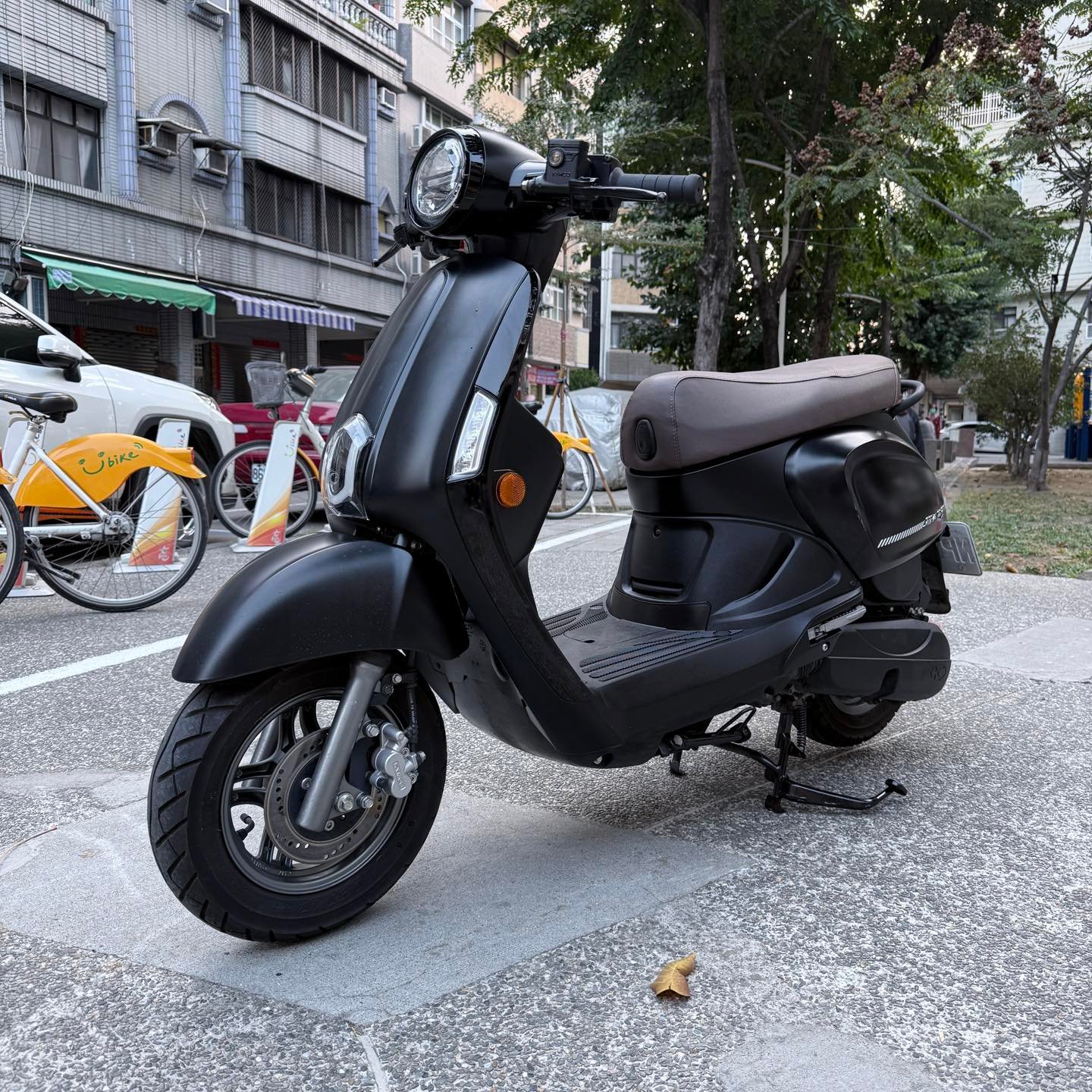 2023 光陽 New Many 125 LED